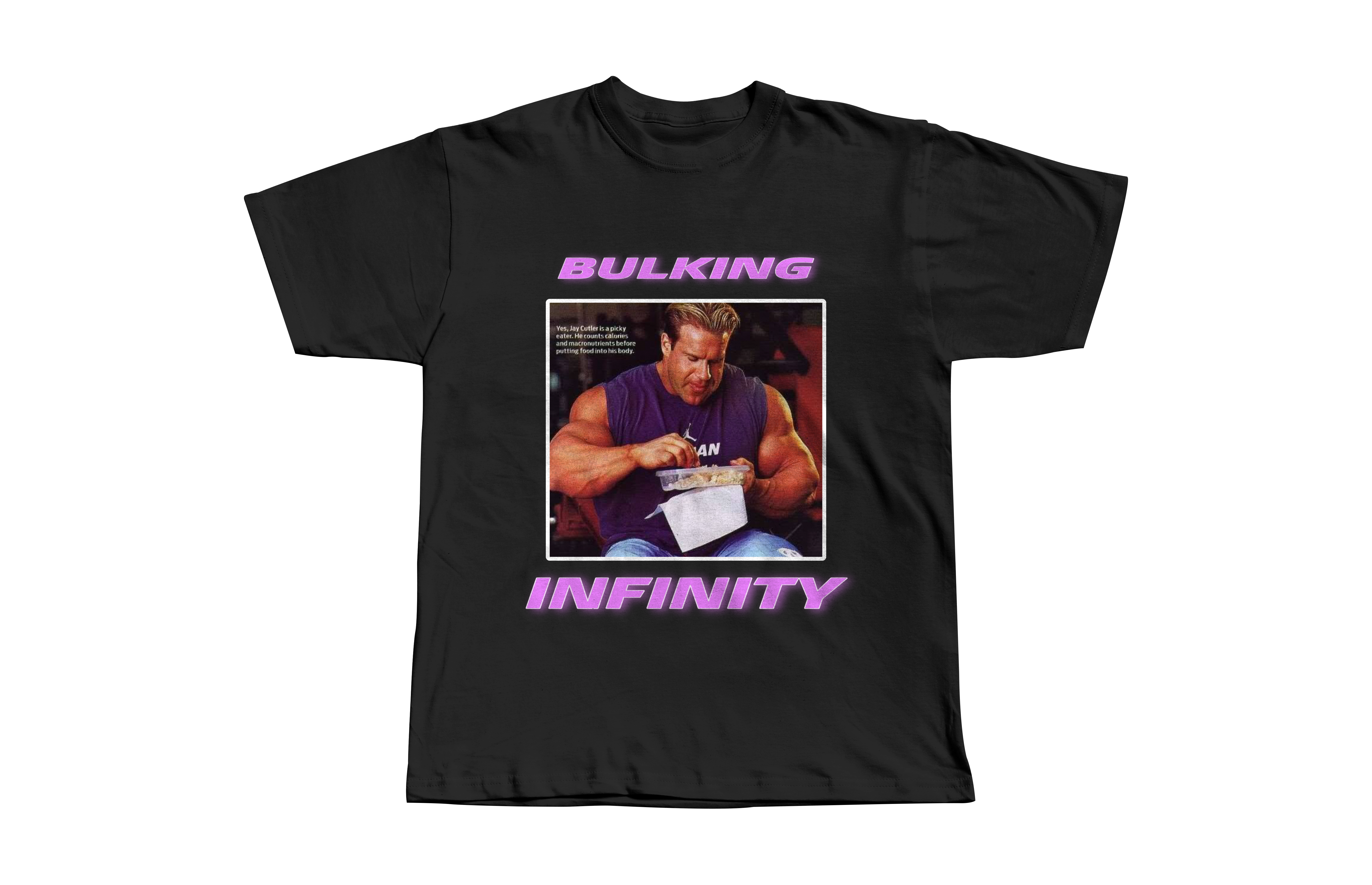 Bulking Infinity