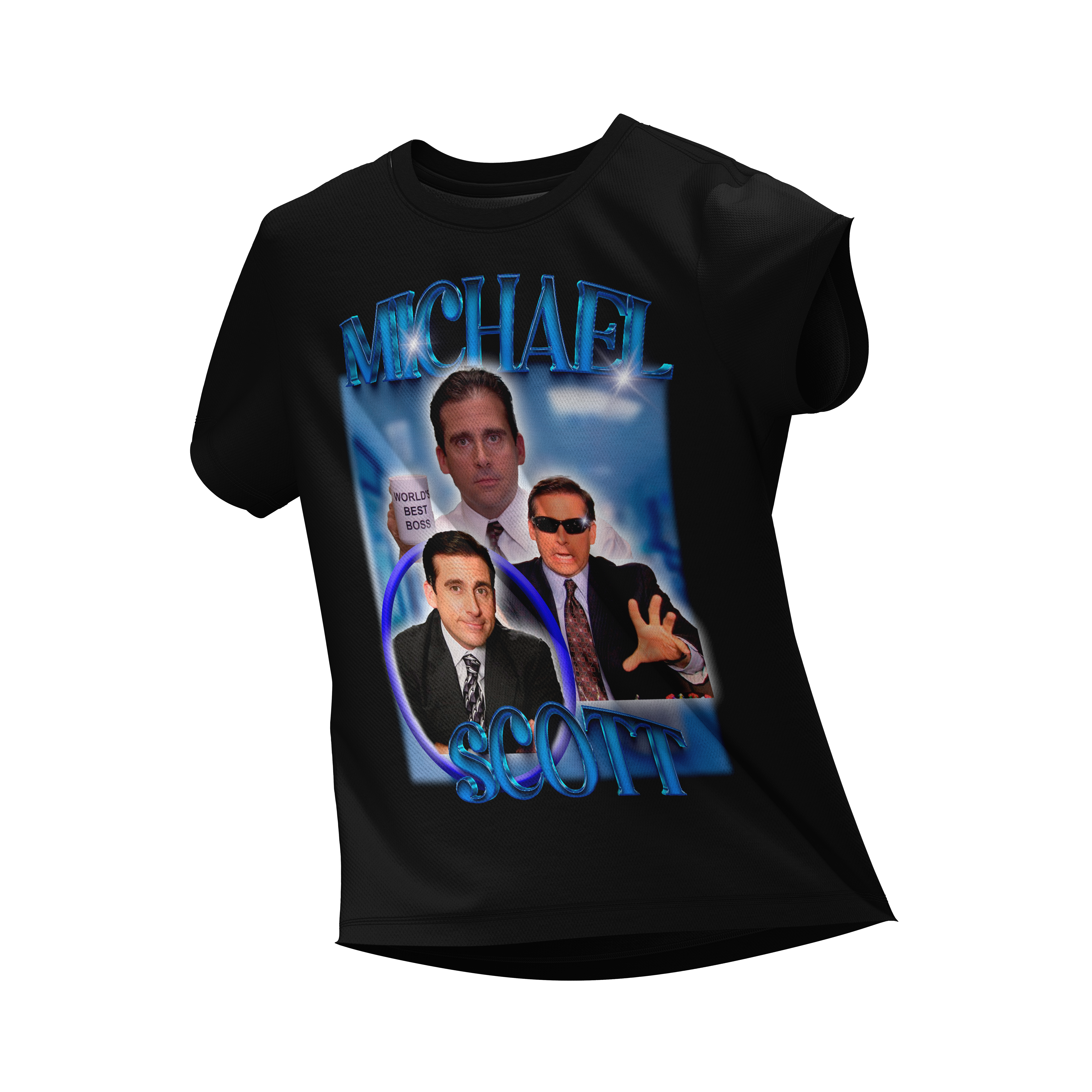 Michael Scott - Camisa AGED