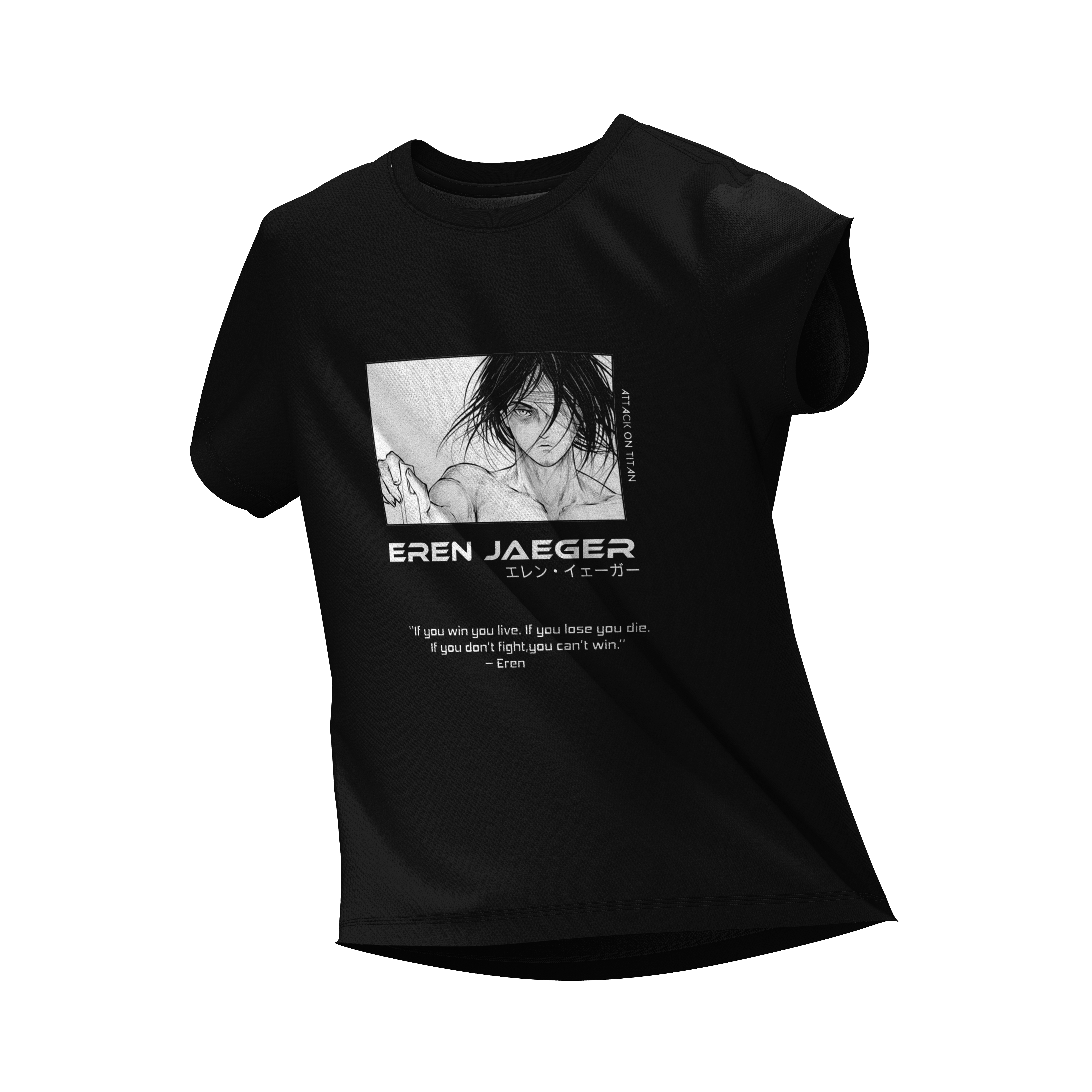 Eren Jaeger - Atack on Titan