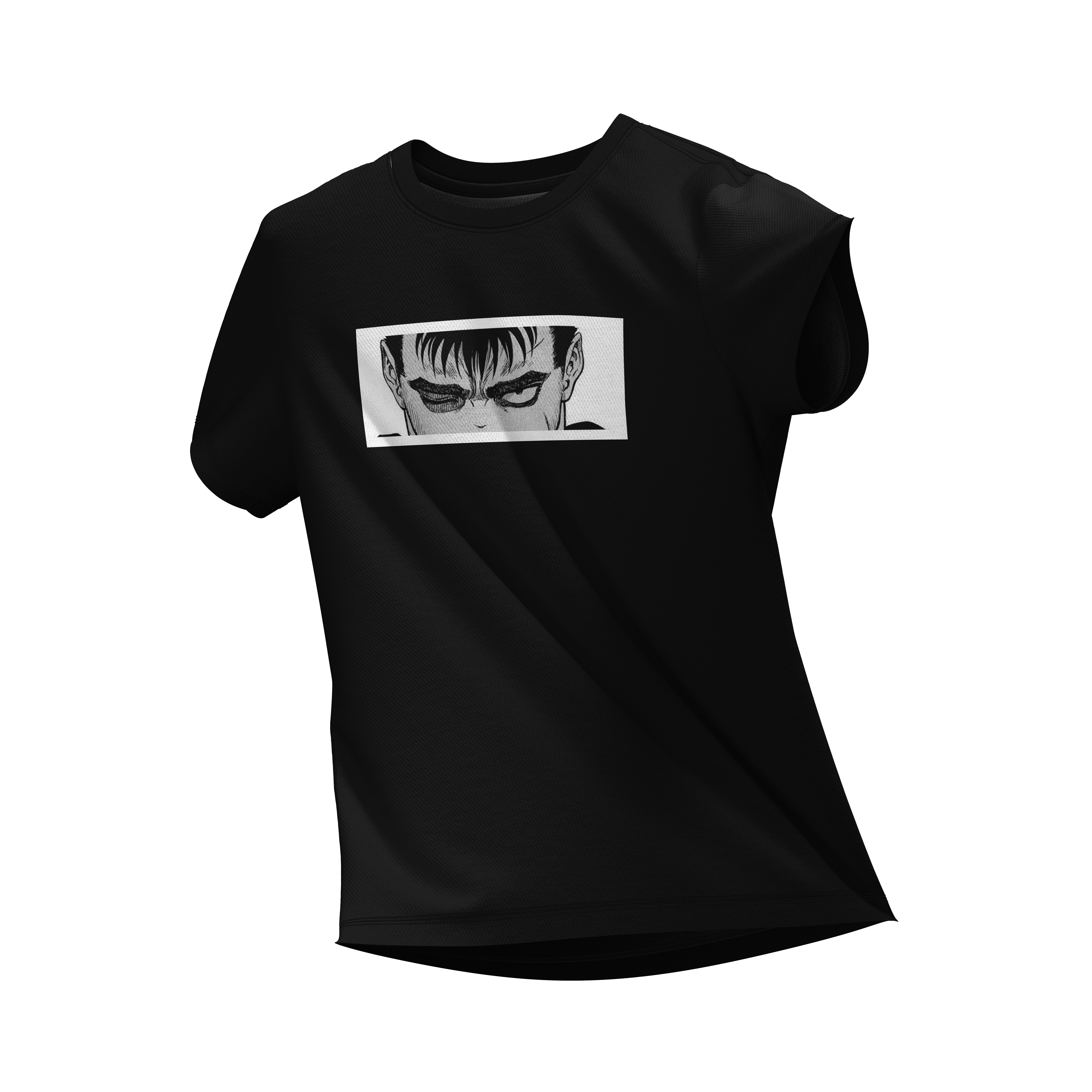 Camisa Guts Angry - Face
