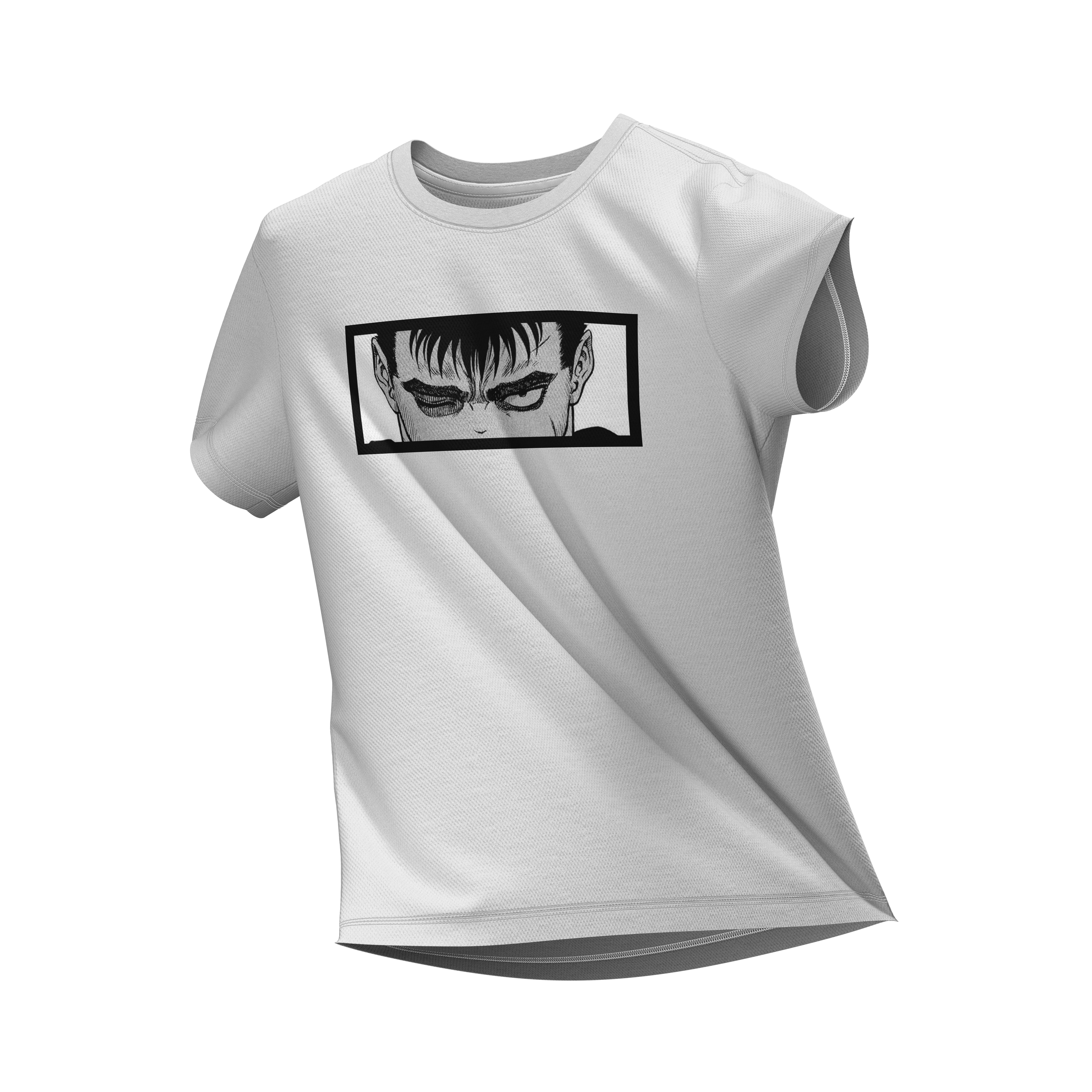 Camisa Guts Angry - face