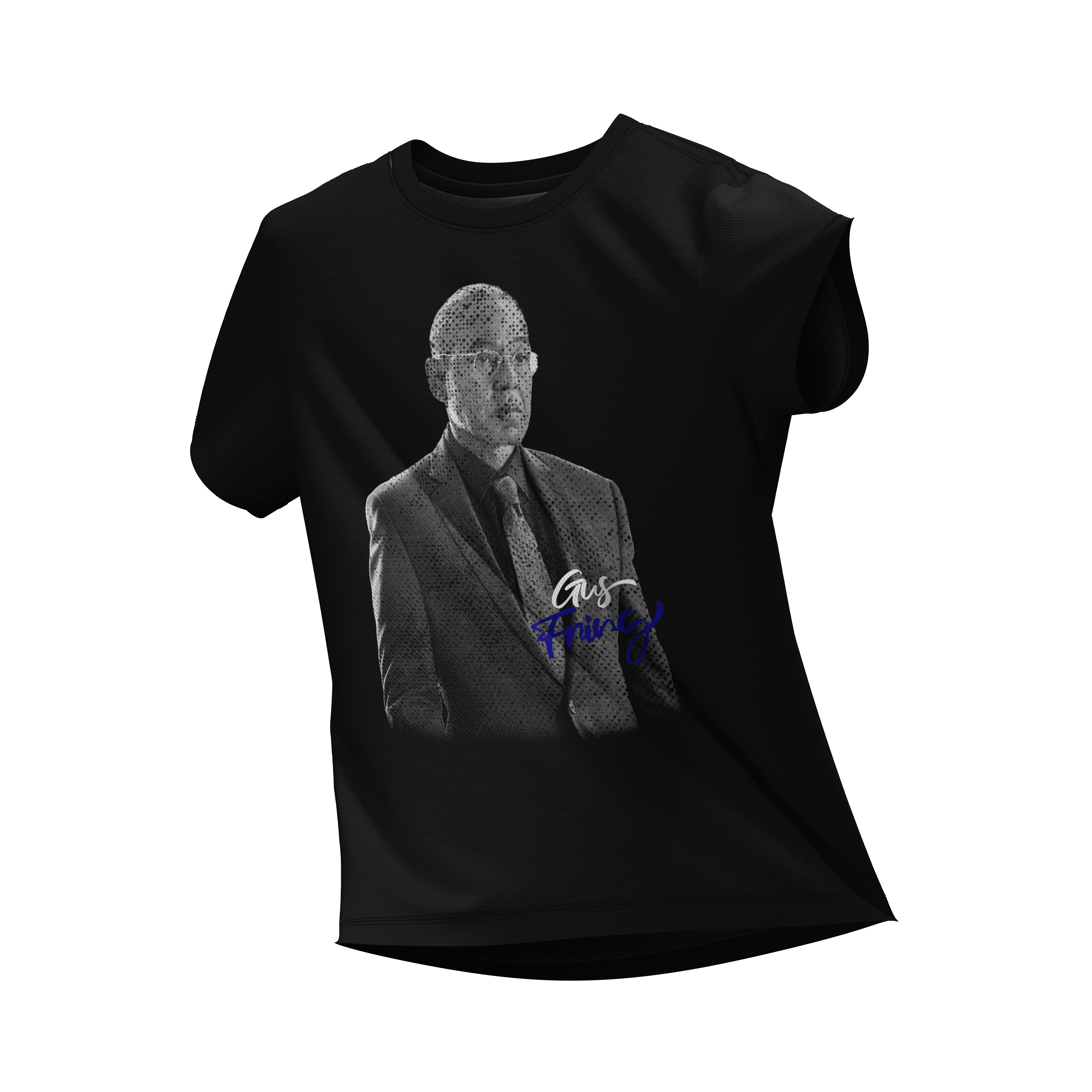 Gus Fring Retrô - Breaking Bad