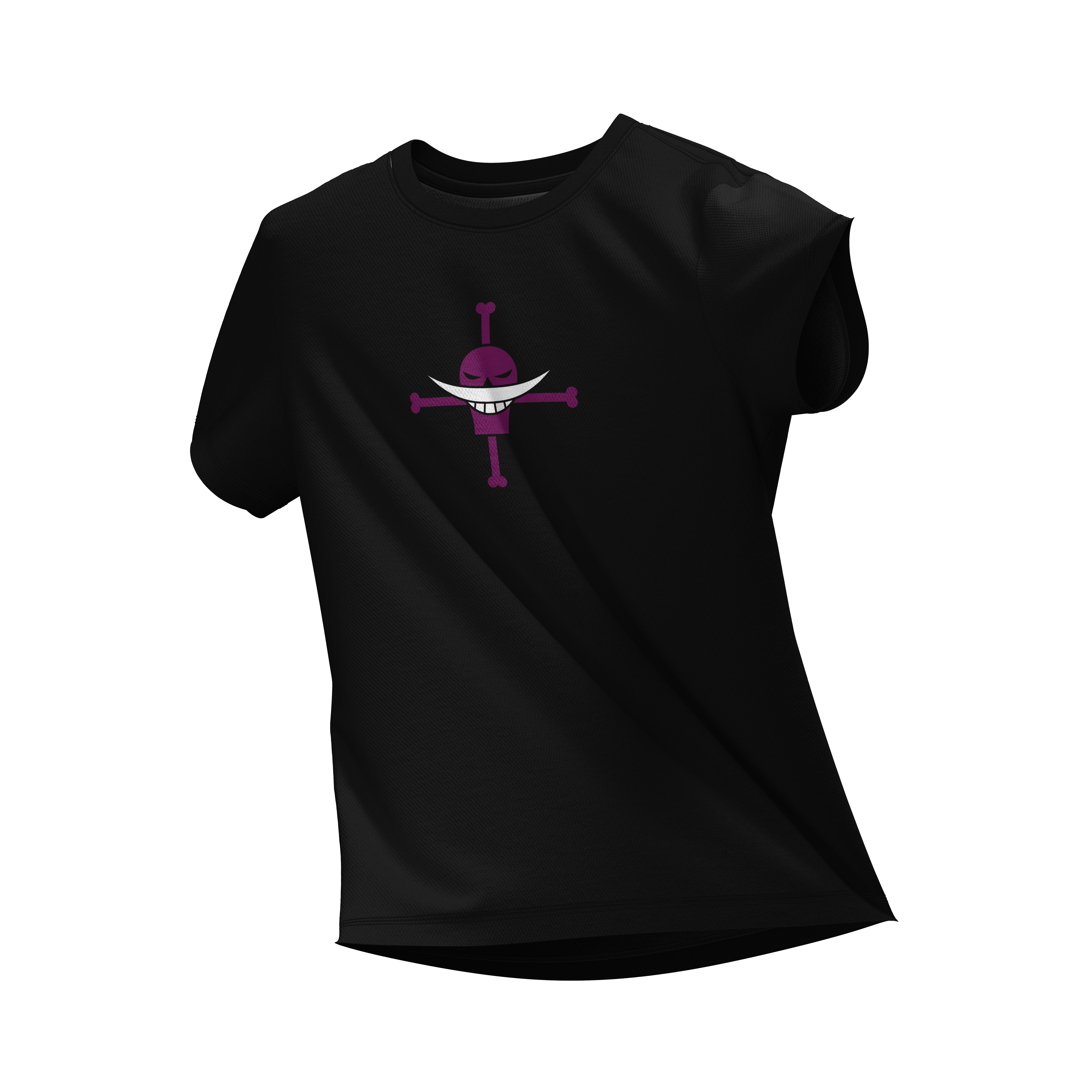 Barba branca Crew - One Piece