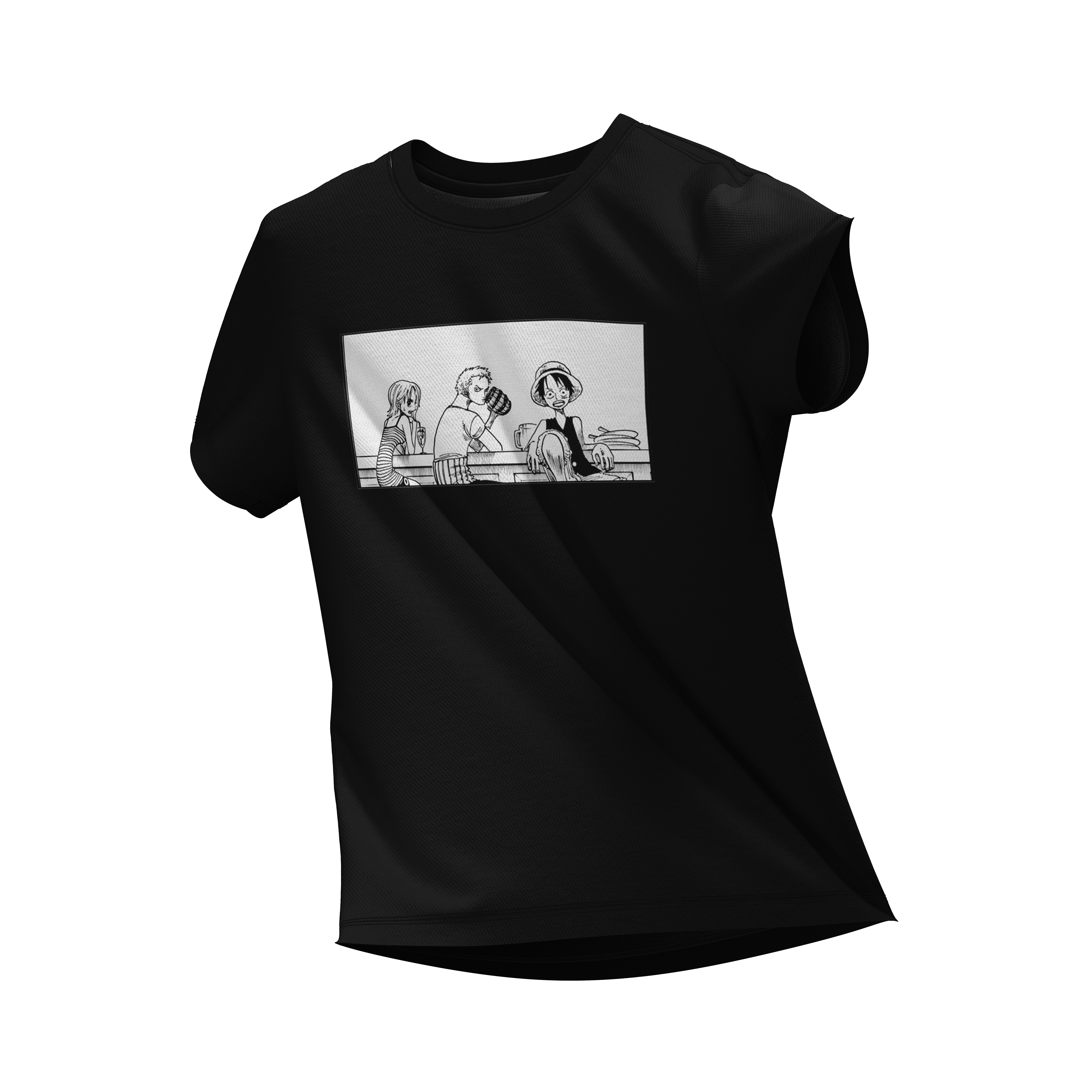 First Crew - One piece