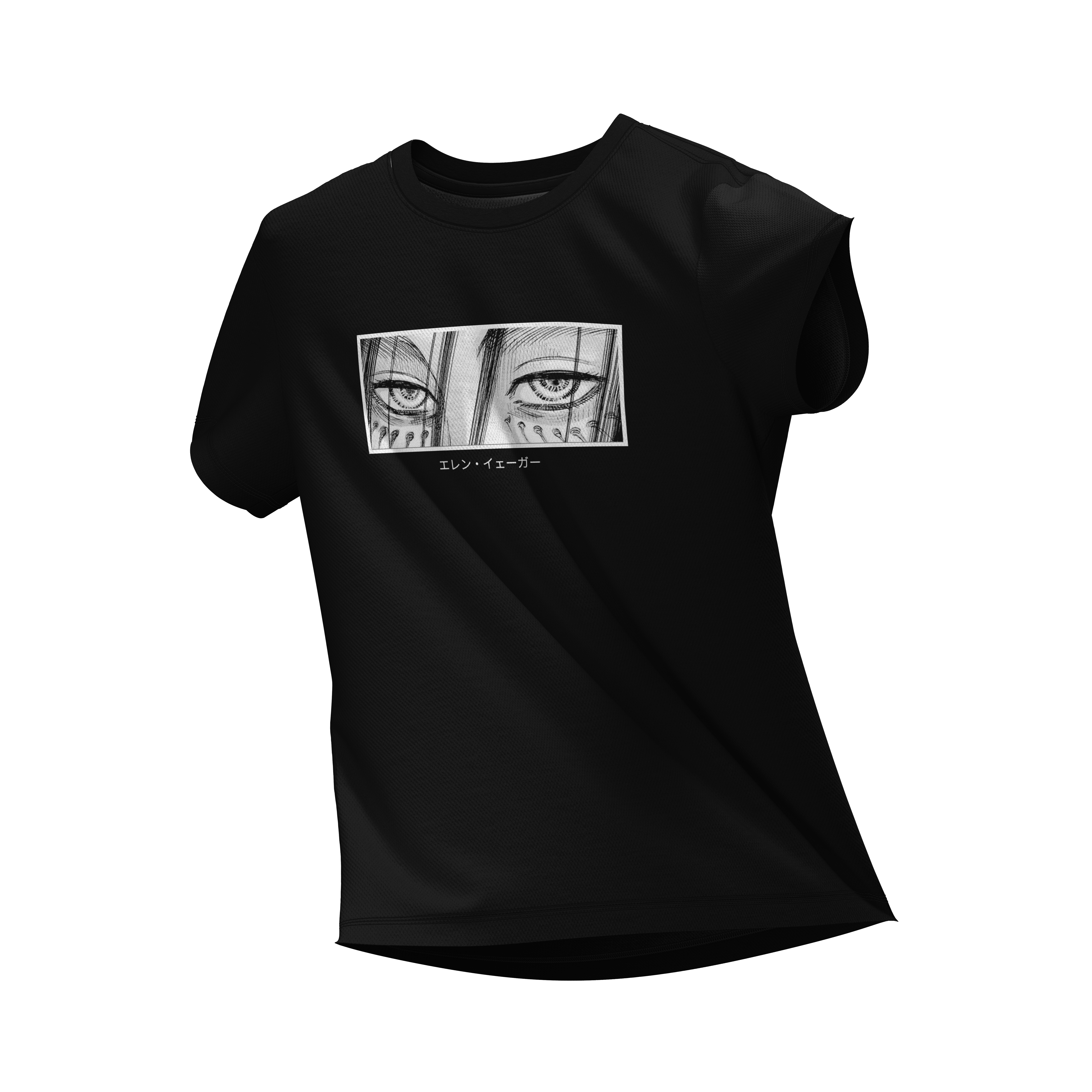 Olhos da Liberdade - Atack on Titan