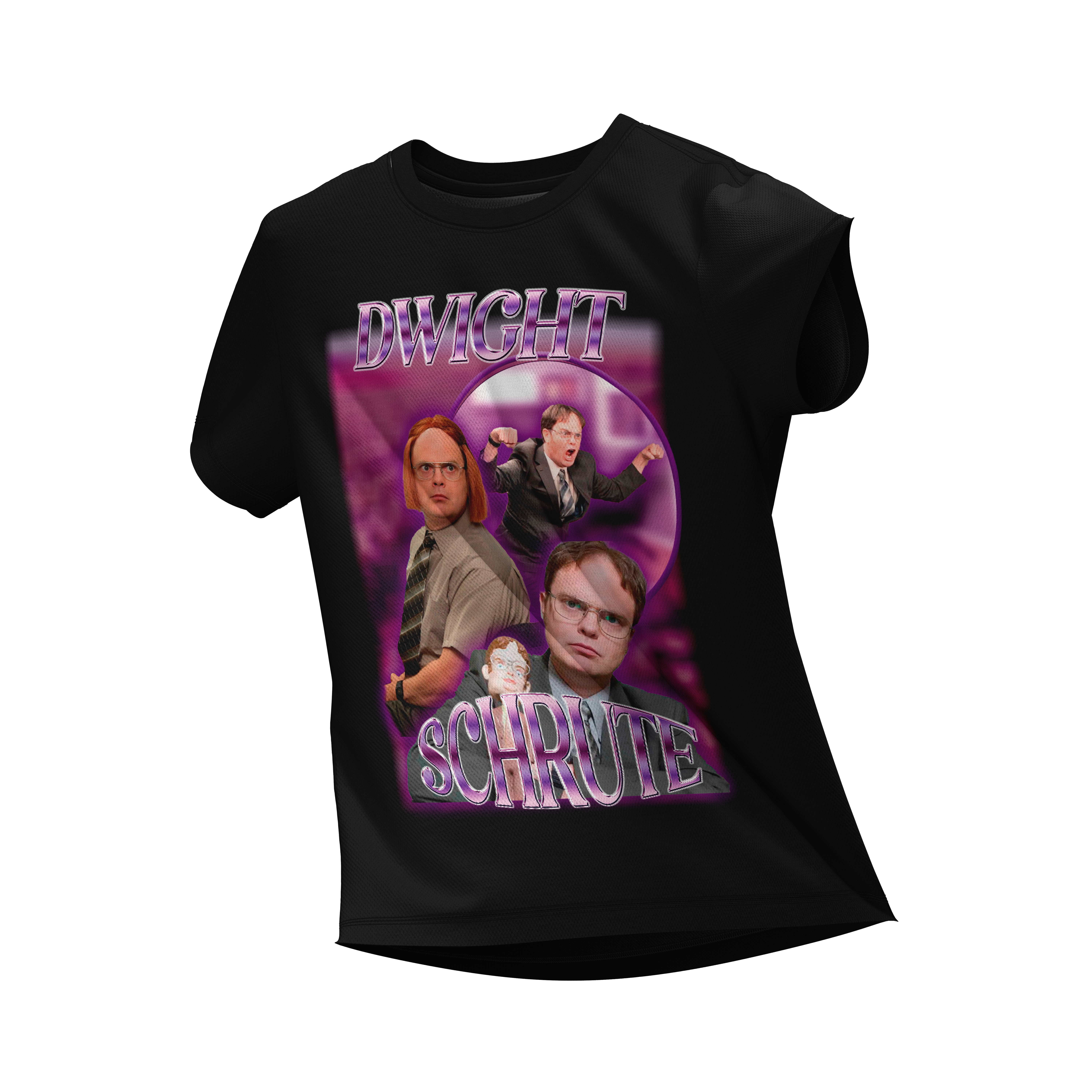 Dwight Schrute - Camisa AGED