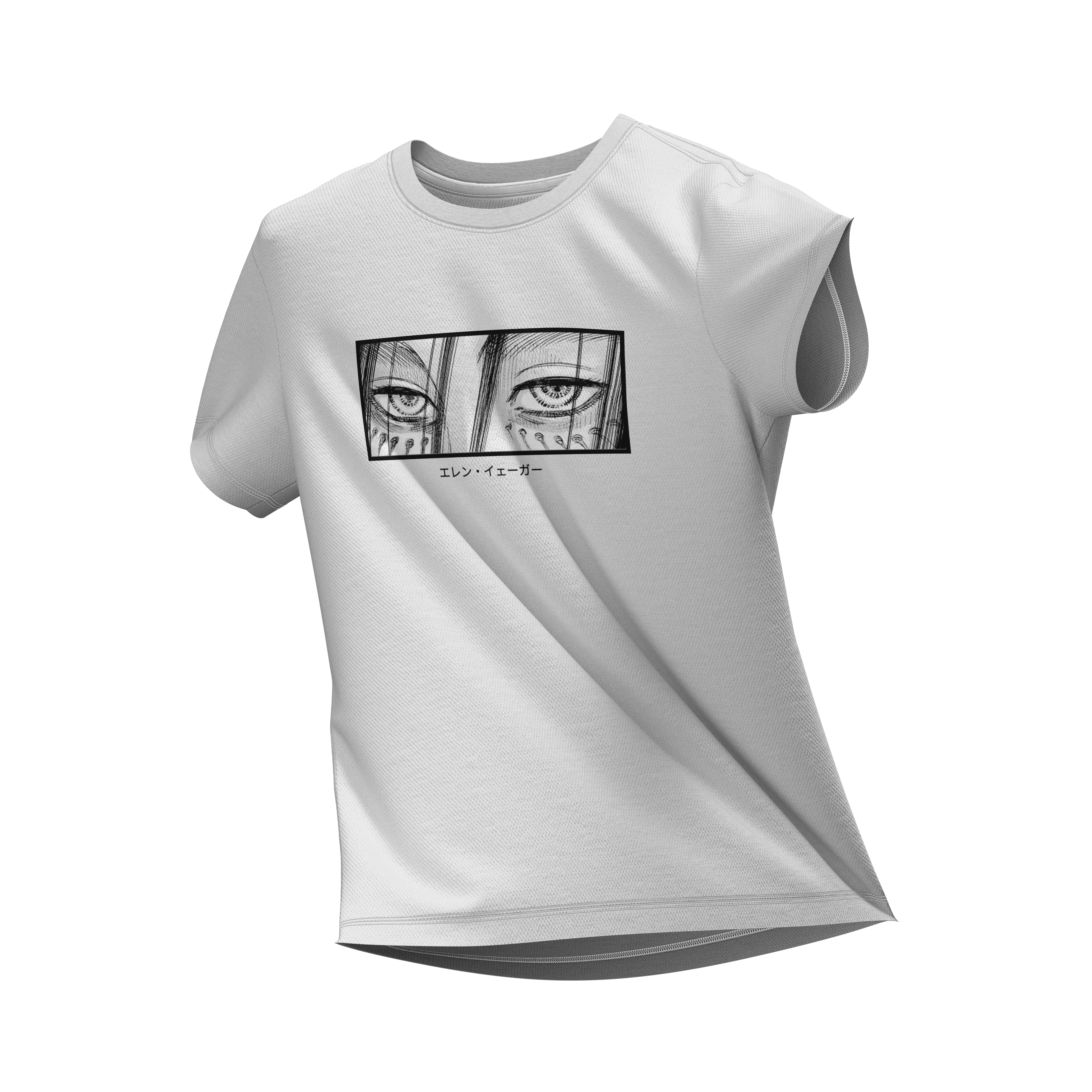 Olhos da Liberdade - Atack on Titan