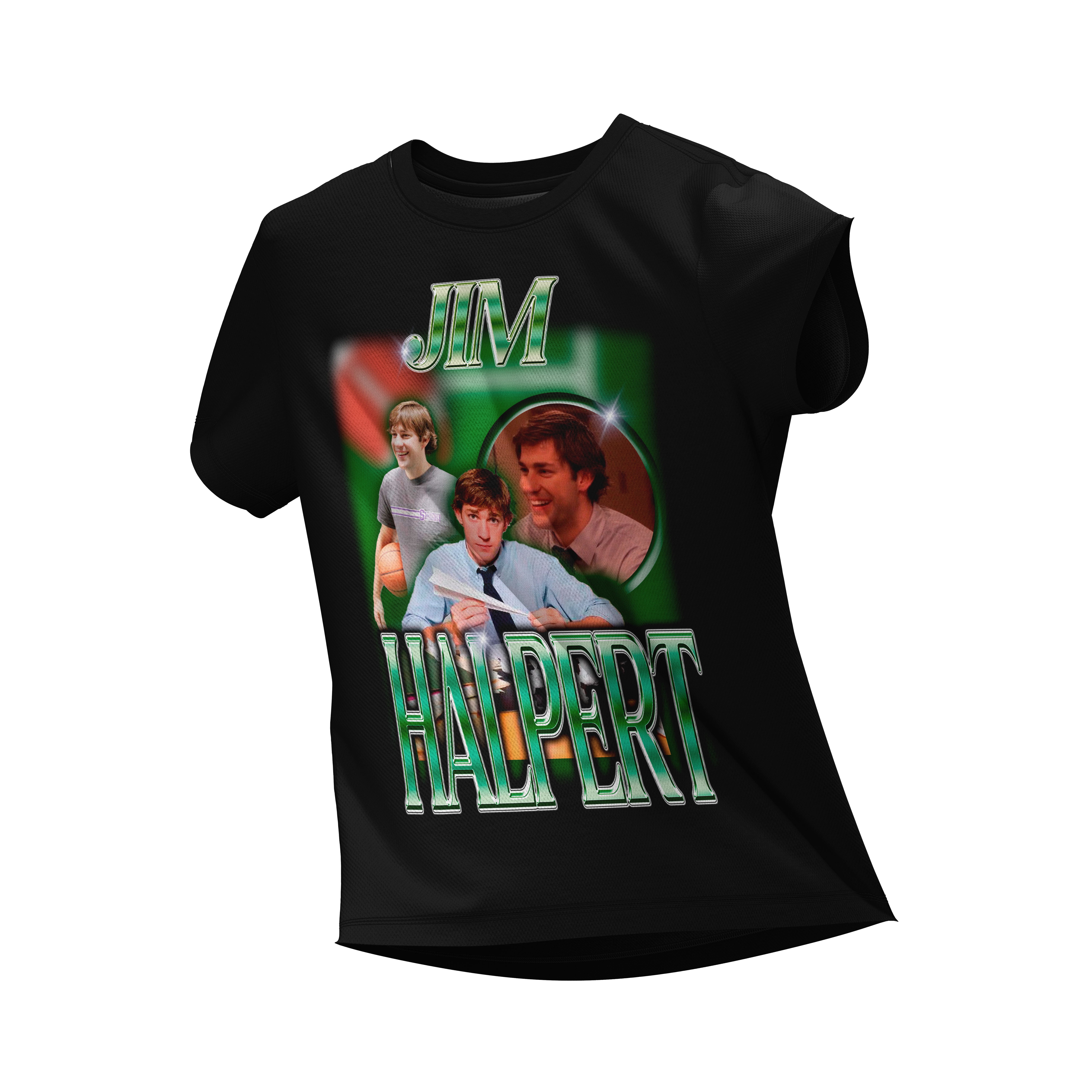 Jim halpert - Camisa AGED