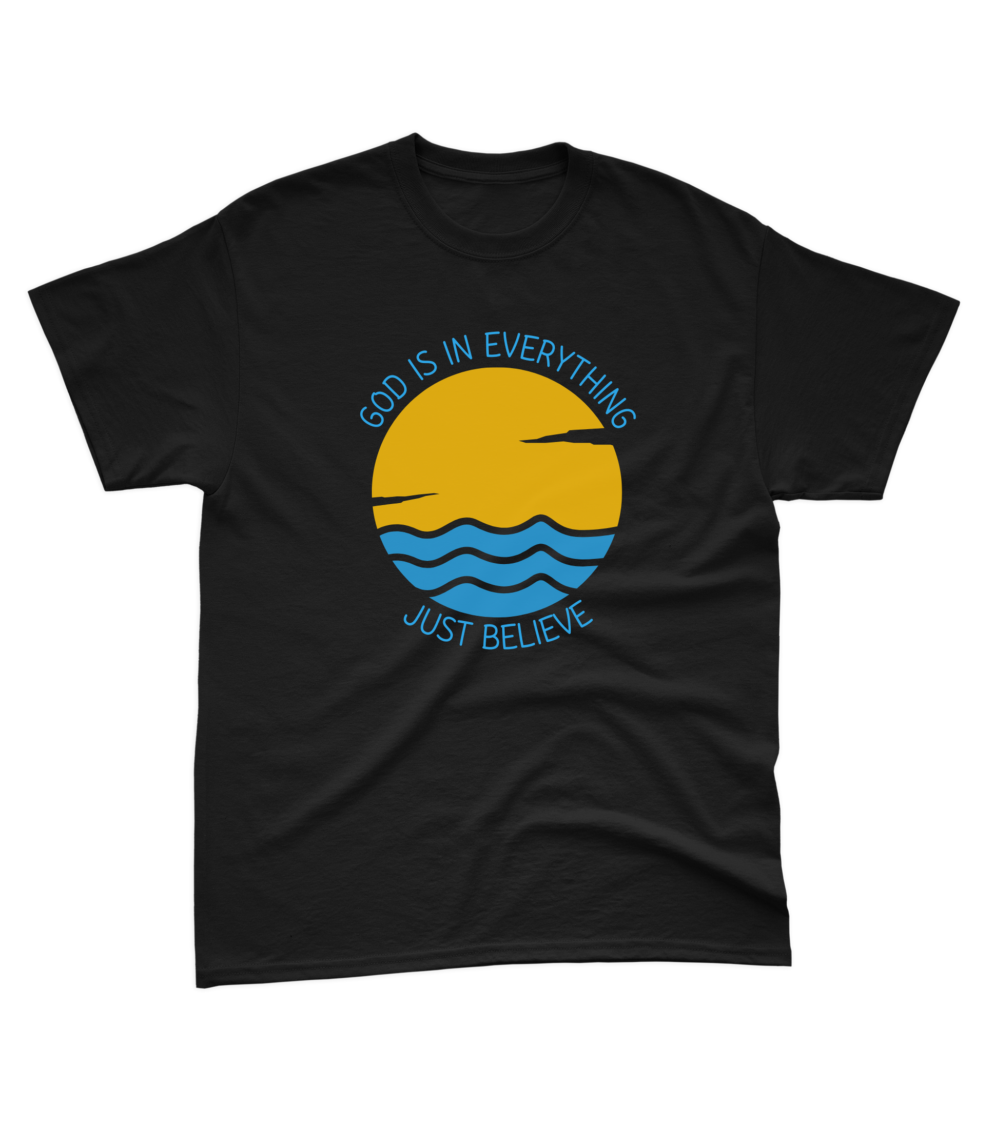 Camiseta - Just Believe