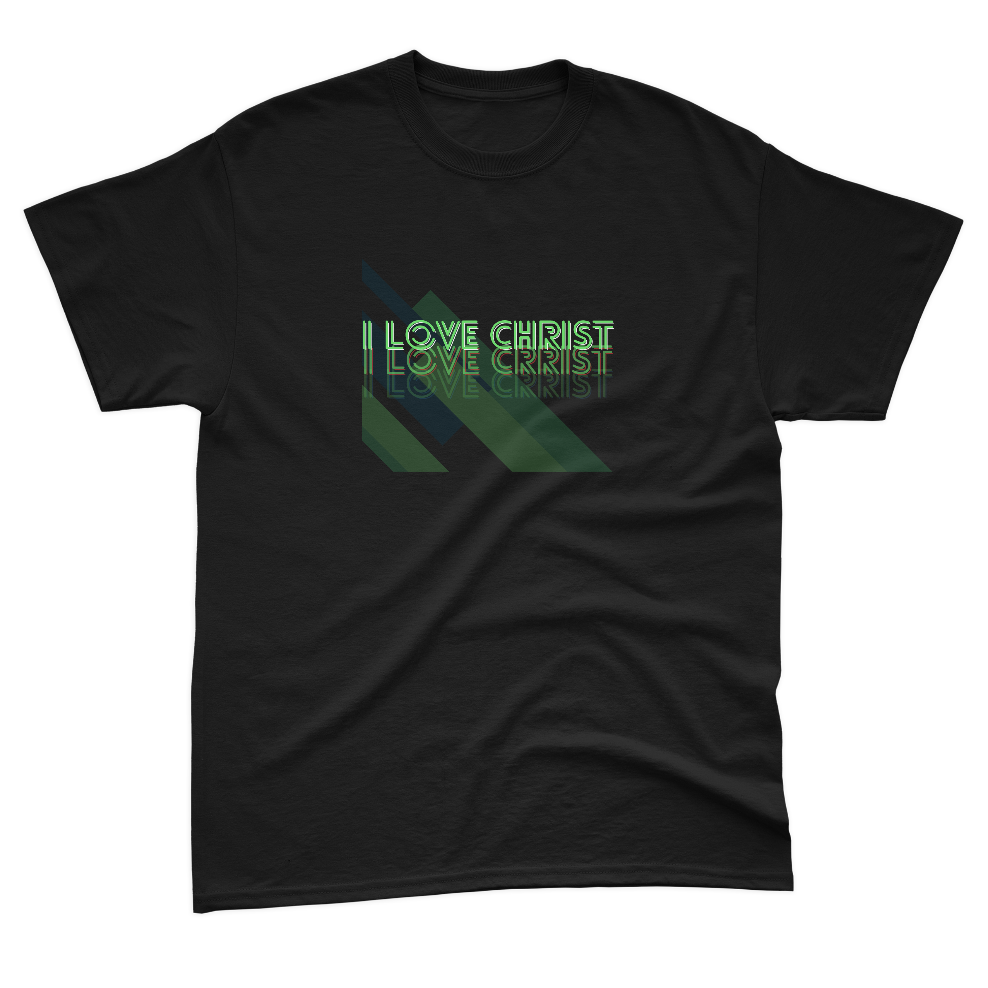 Camiseta - I Love Christ