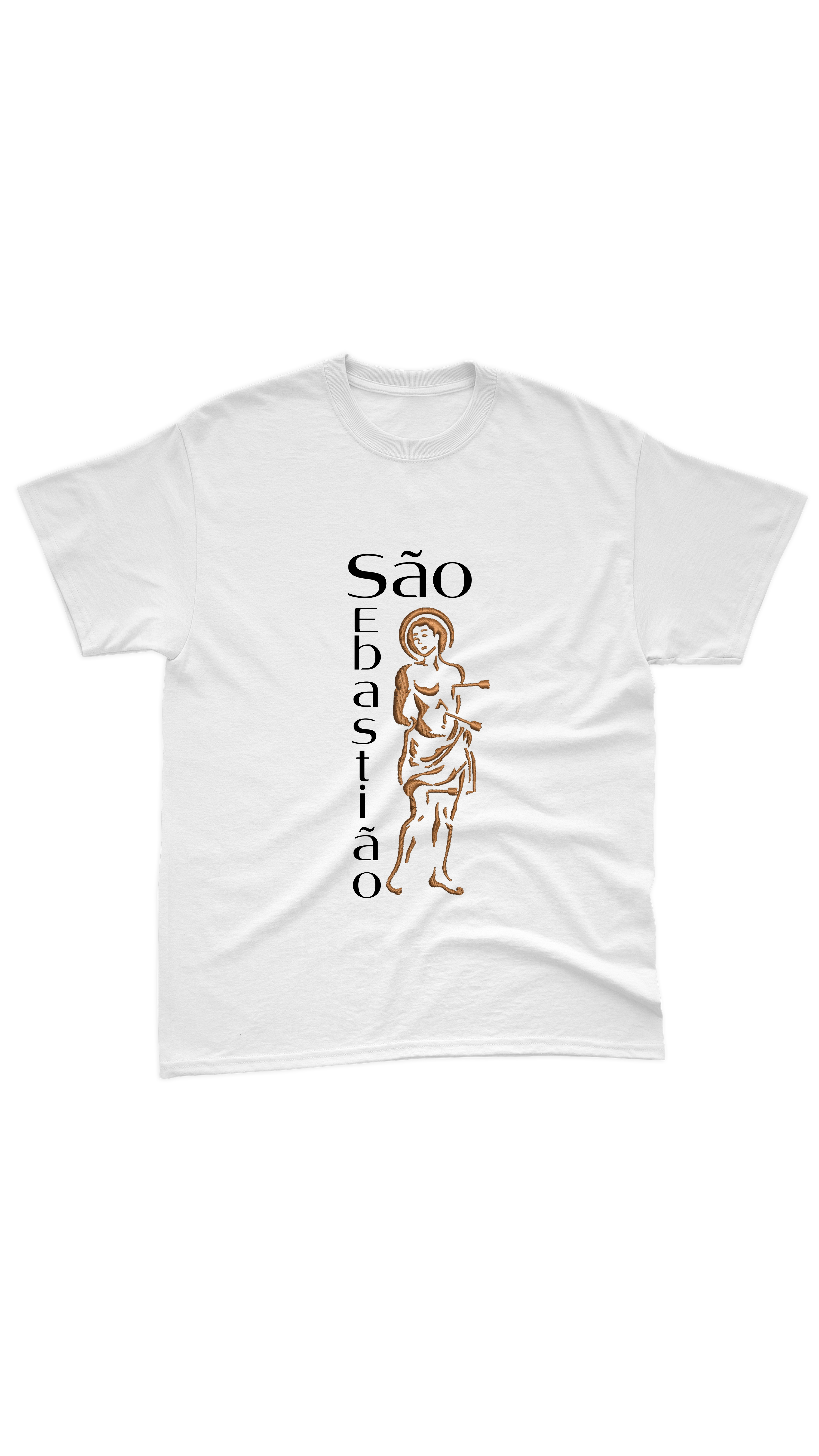 Camiseta - São Sebastião 