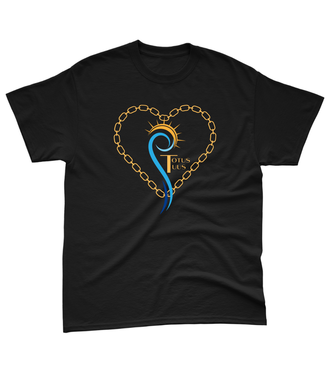 Nome do produto: Camiseta - Totus Tuus