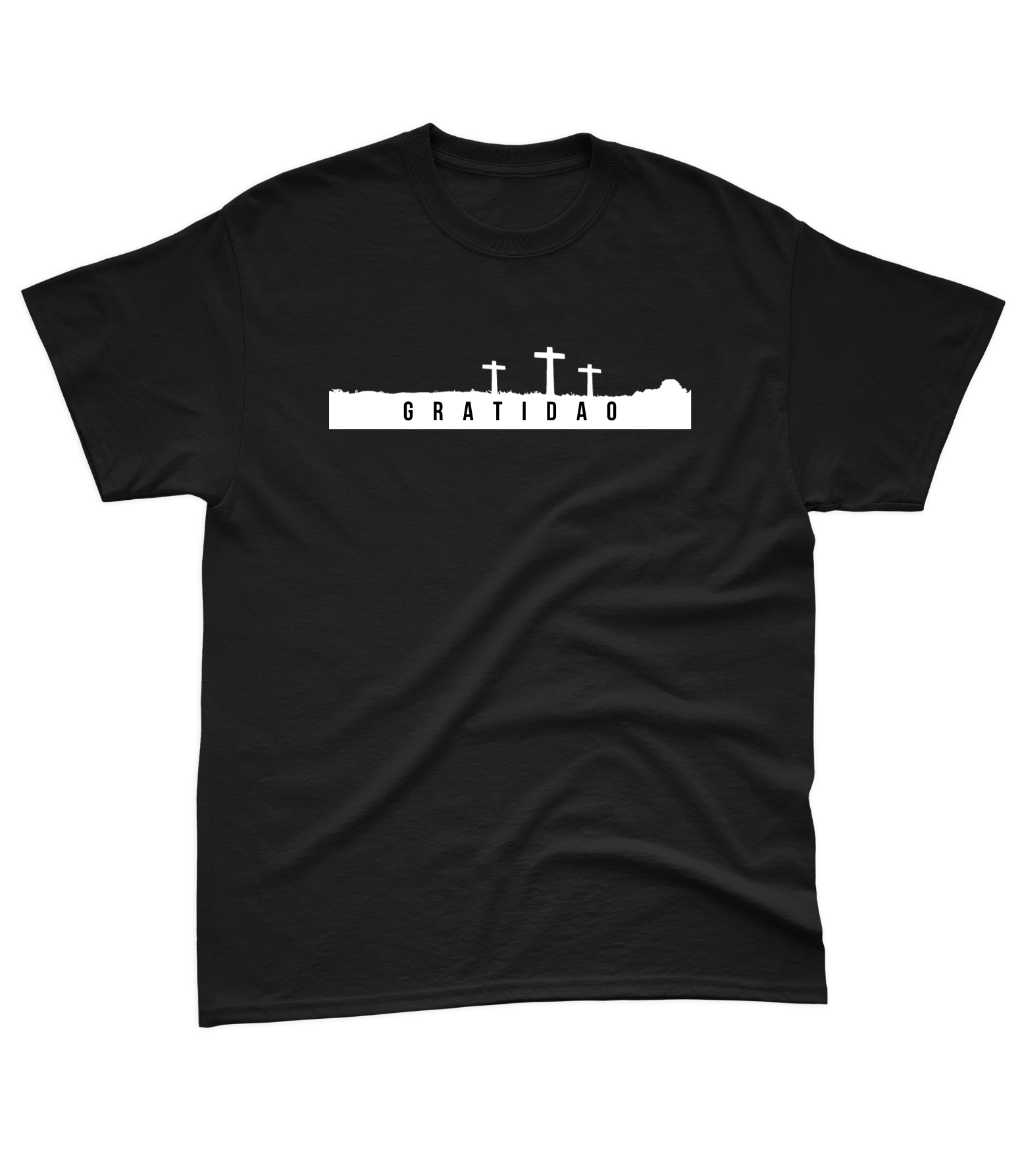 Camisetas - Gratidão