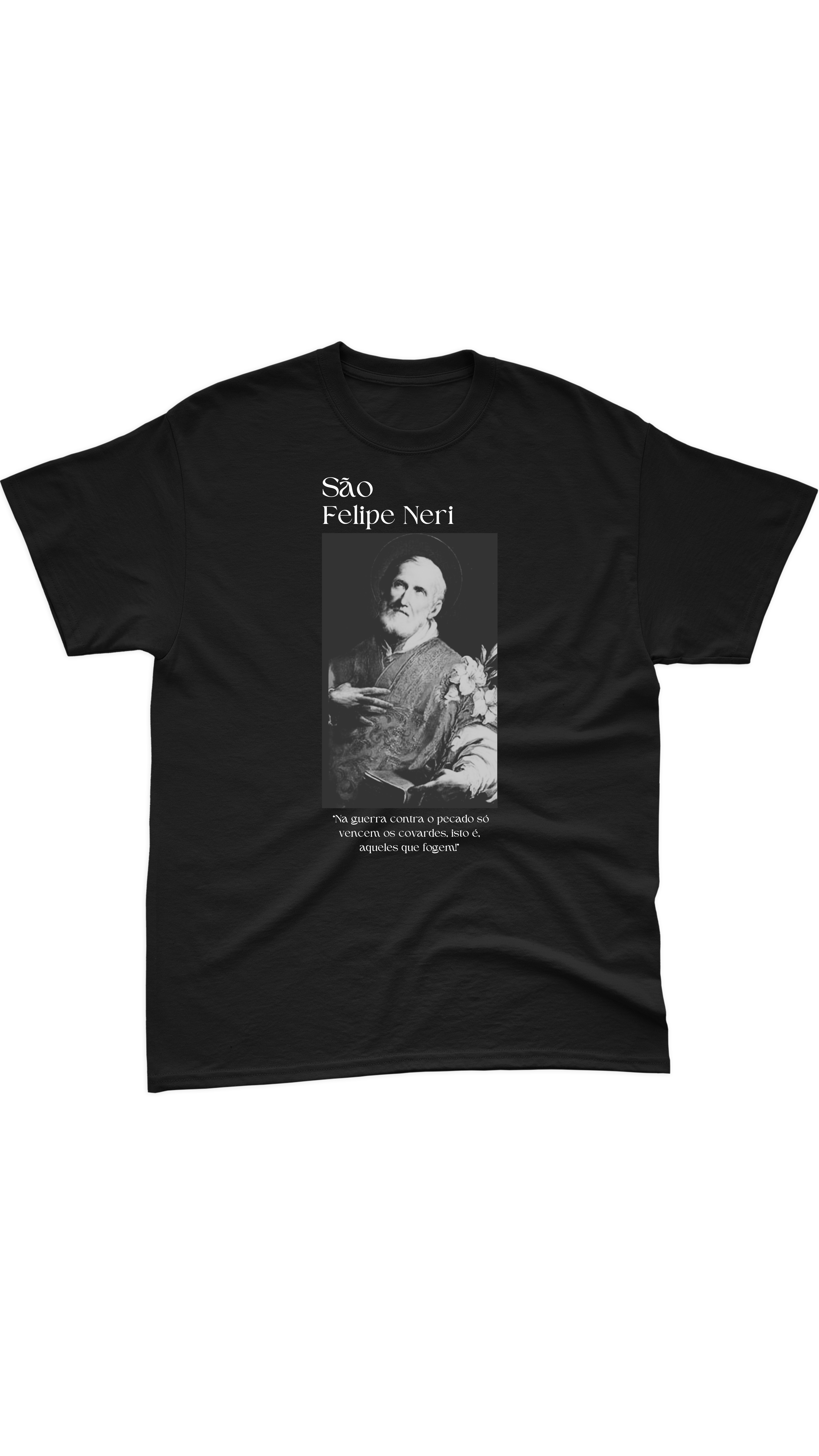 Camiseta São Felipe Neri