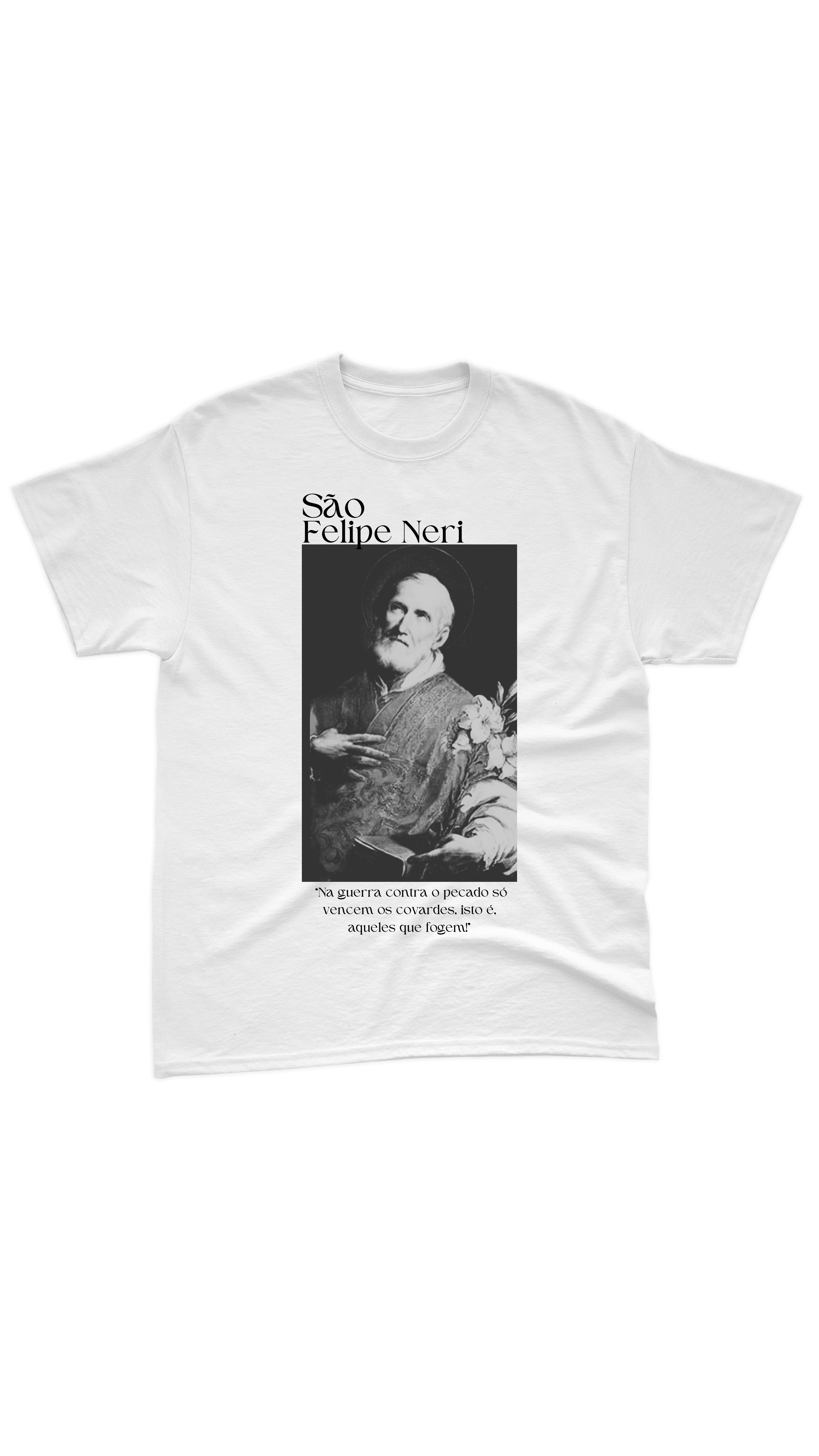 Camiseta São Felipe Nery