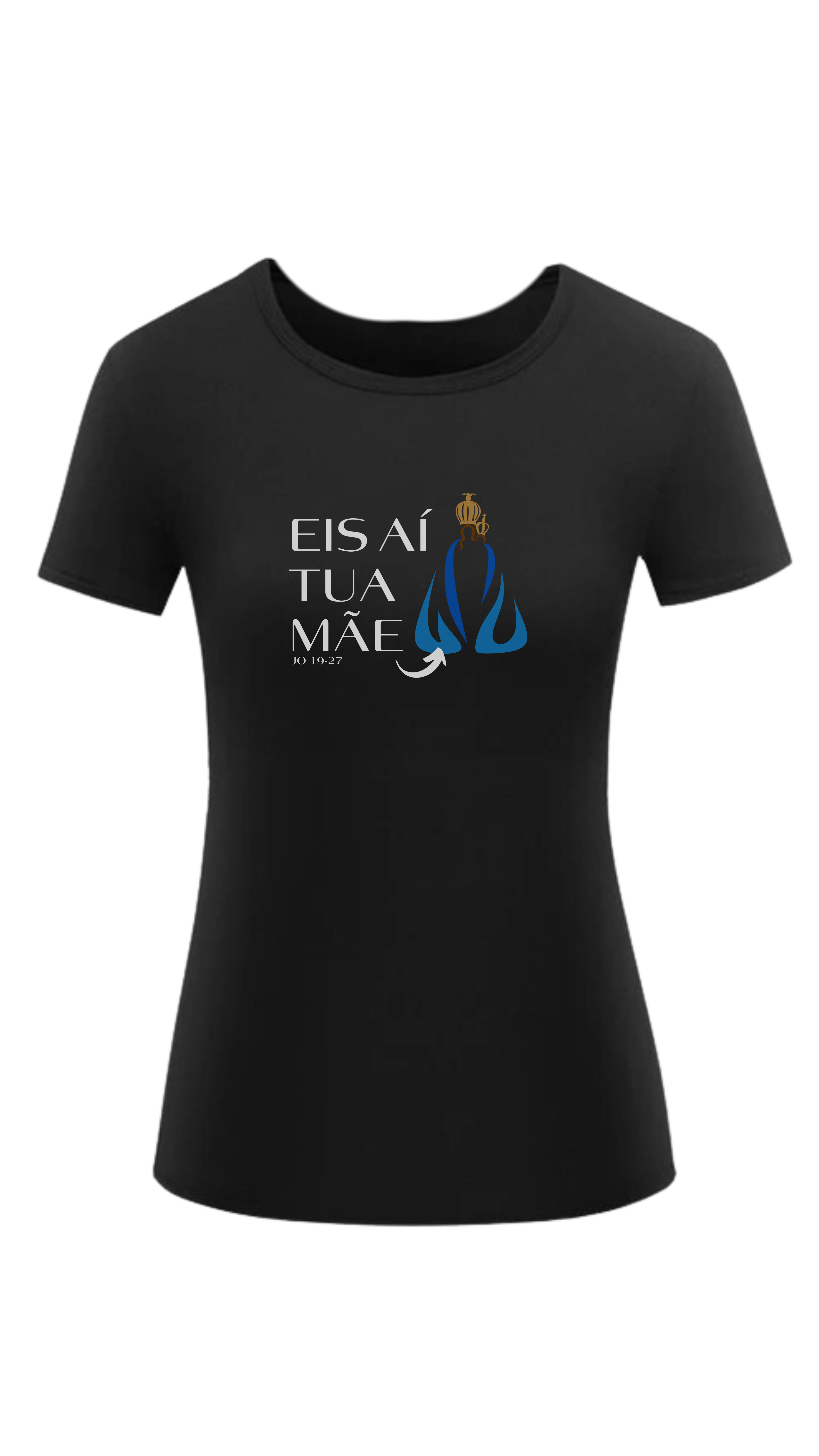 Camiseta - Ei aí tua mãe