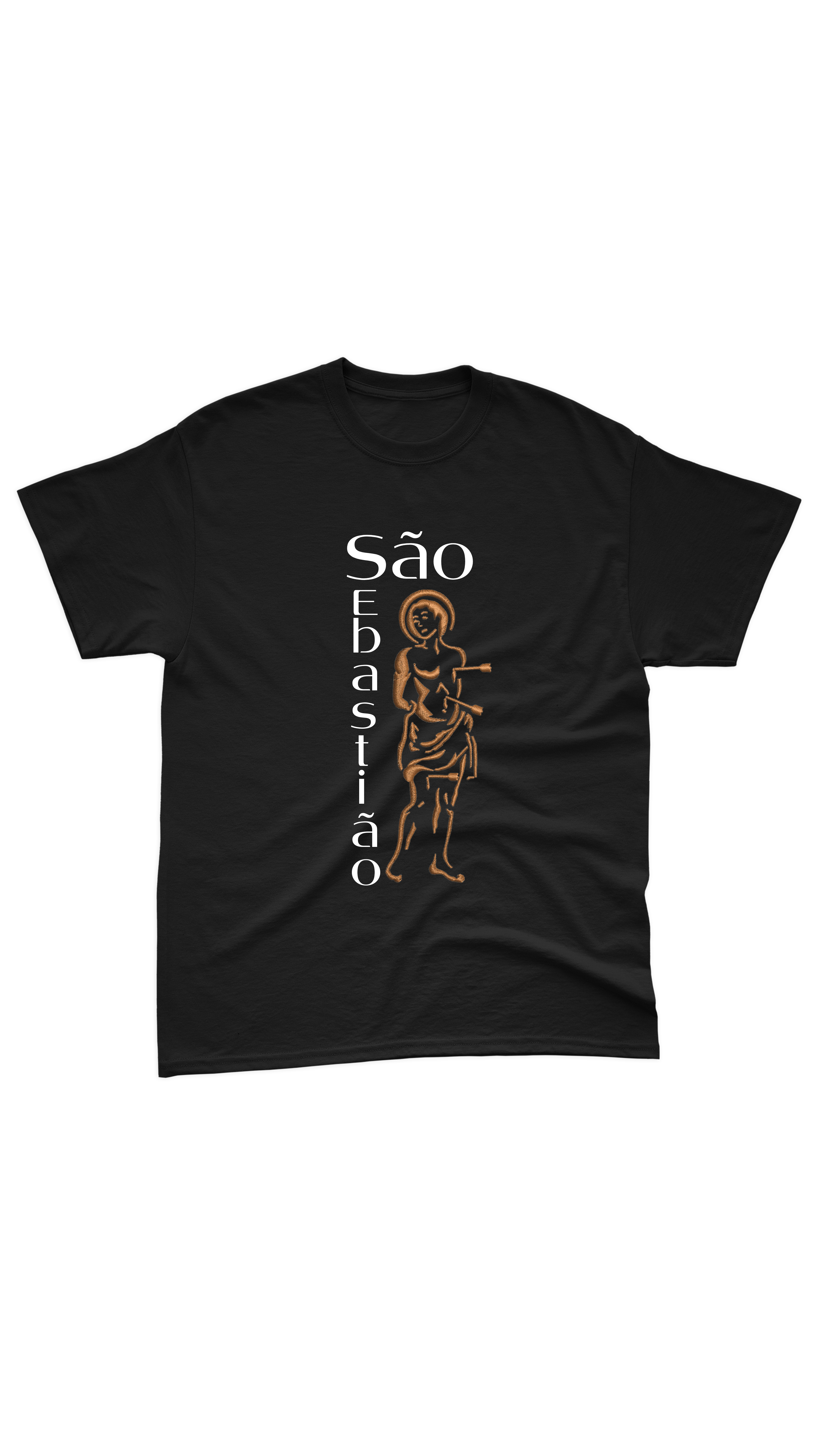 Camiseta - São Sebastião