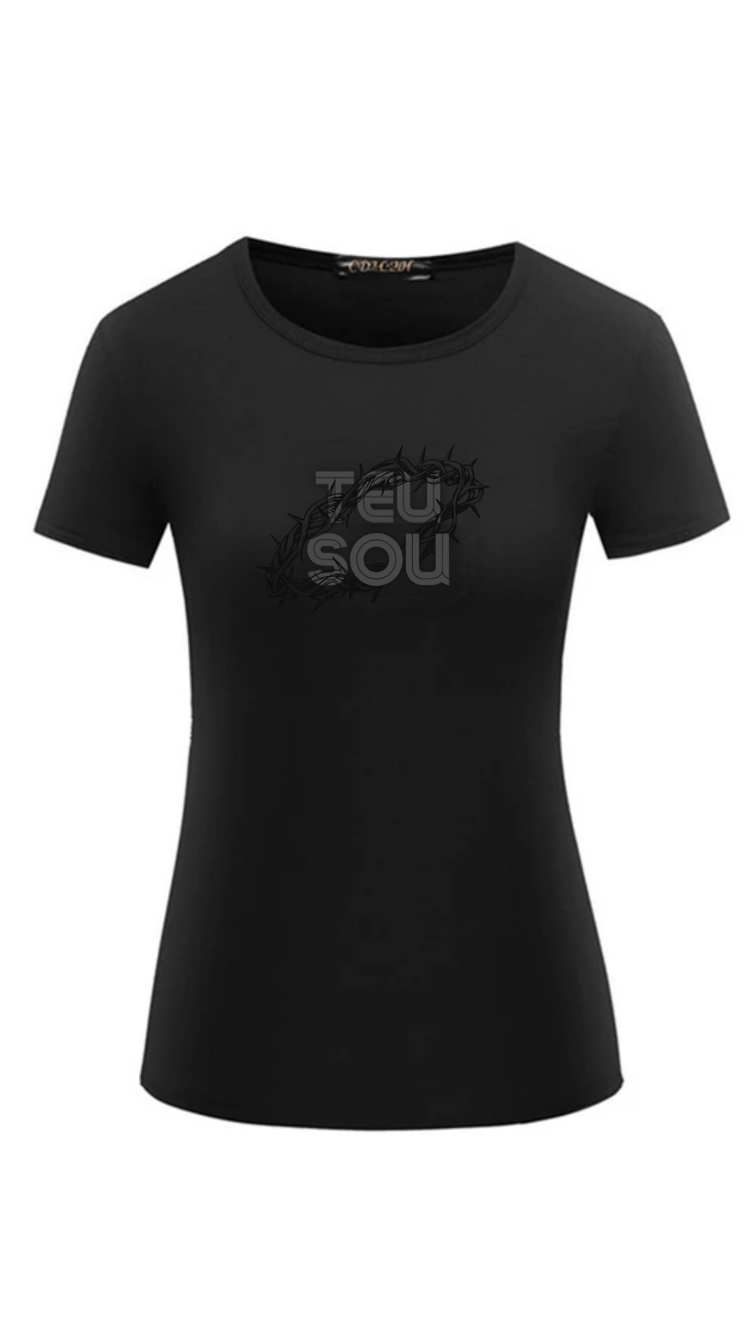Camiseta - Teu sou