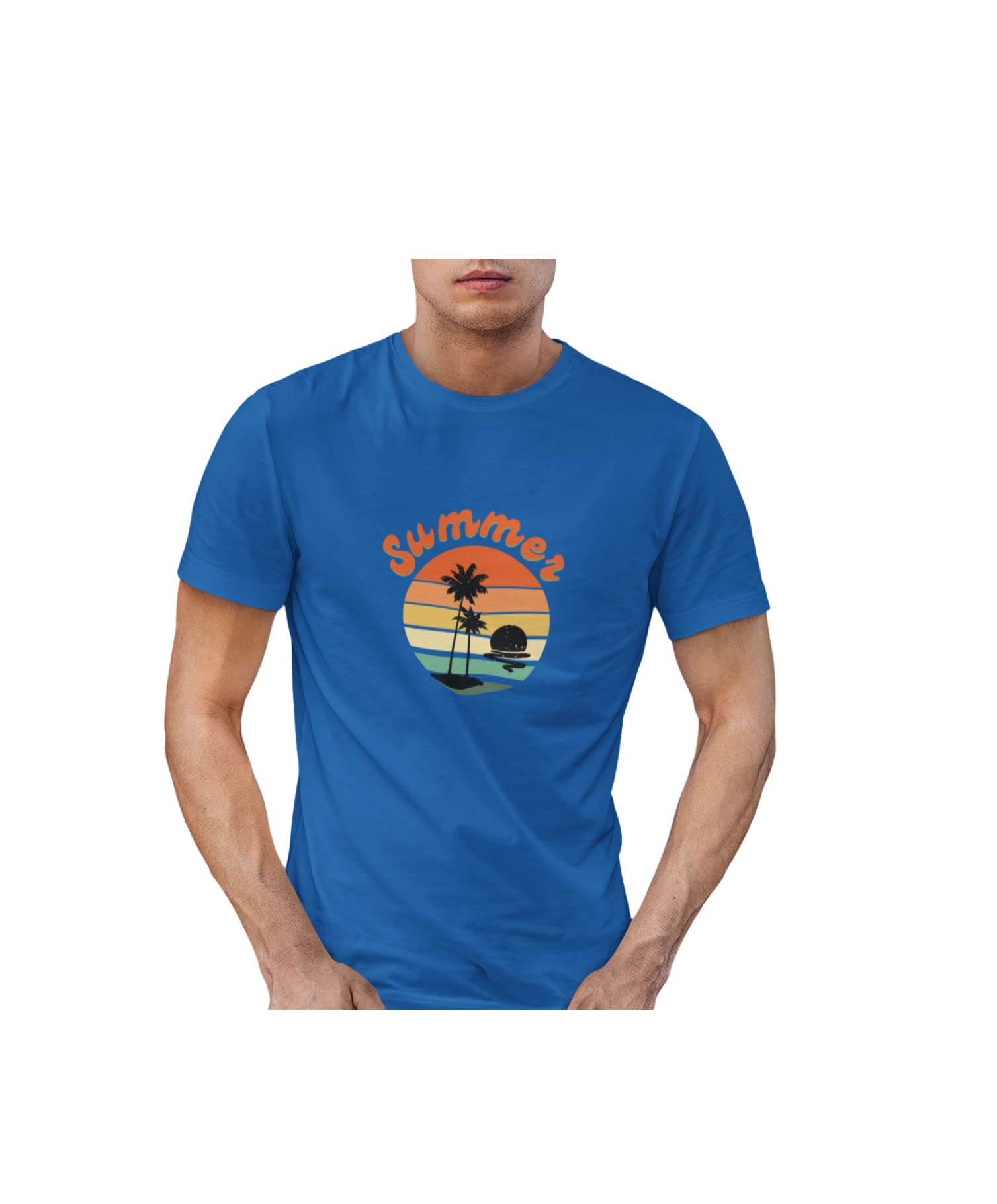 Camiseta Coleção Summer Retrô Q2