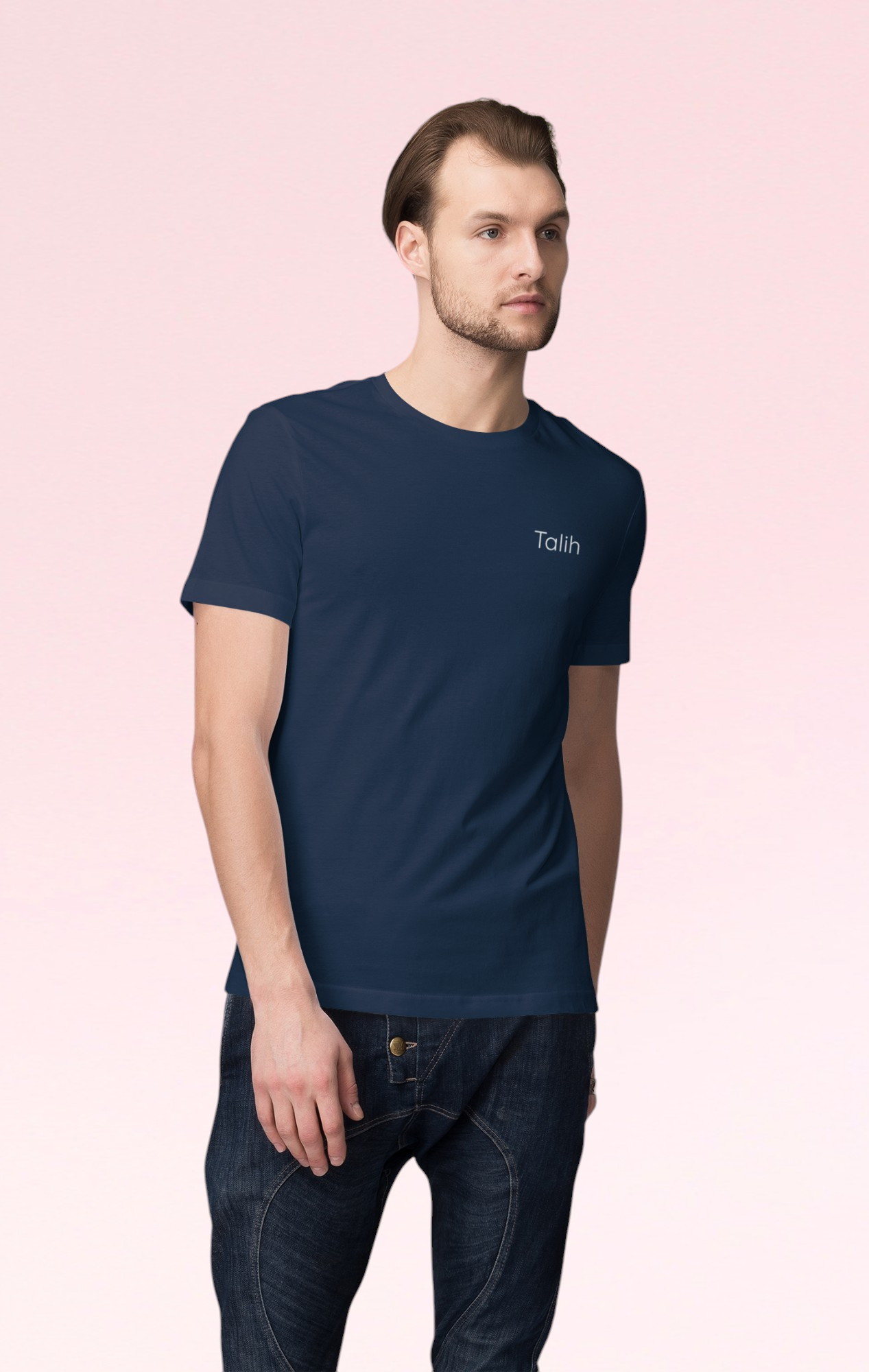 Camiseta Masculina Talih 4