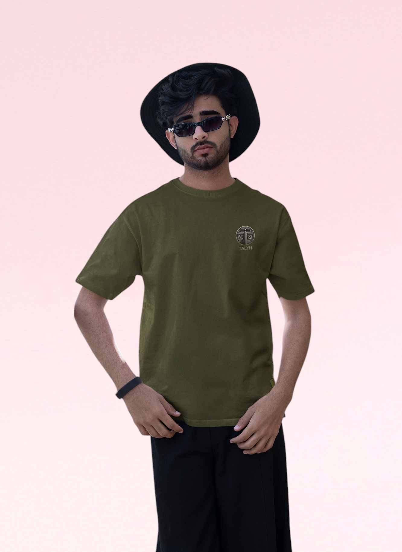 Camiseta Masculina Talih