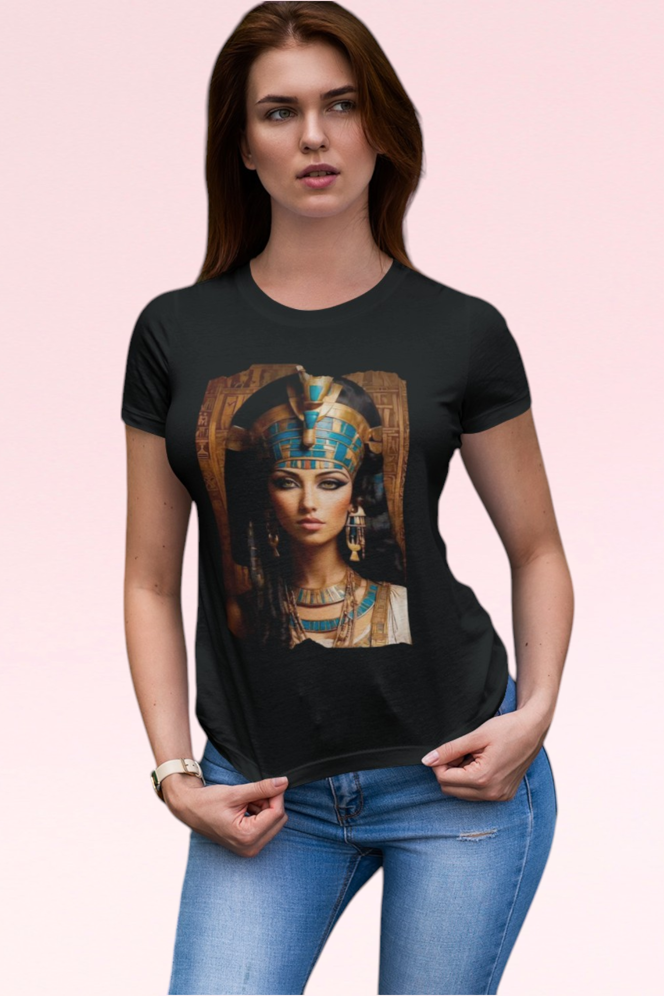 Baby Long Coleção Holística Cleópatra