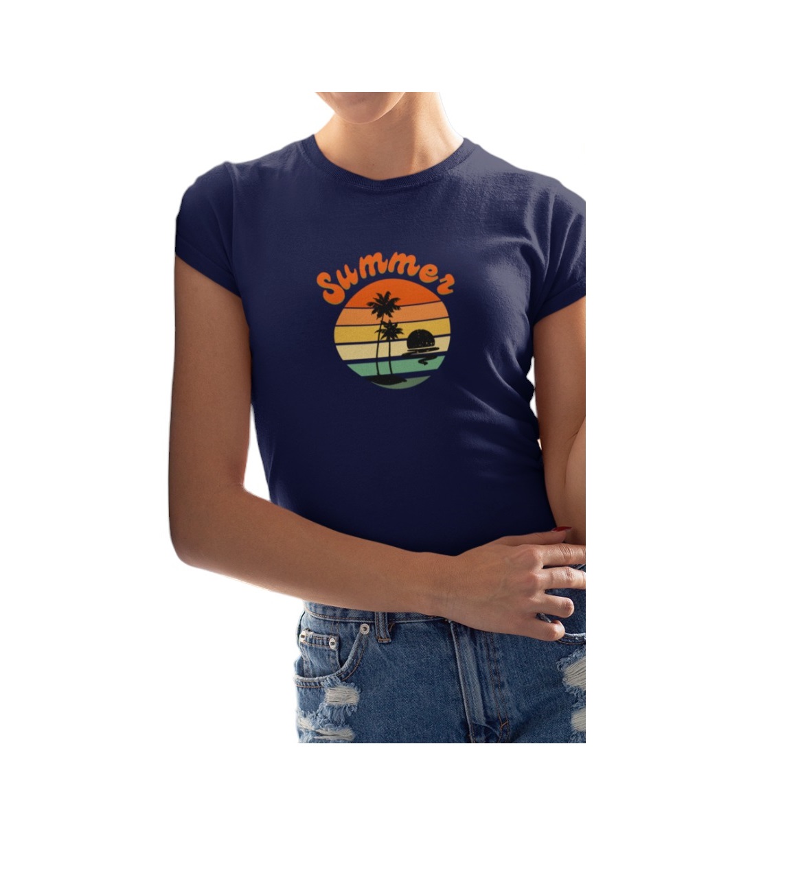 Baby Long Summer Retrô Q2 