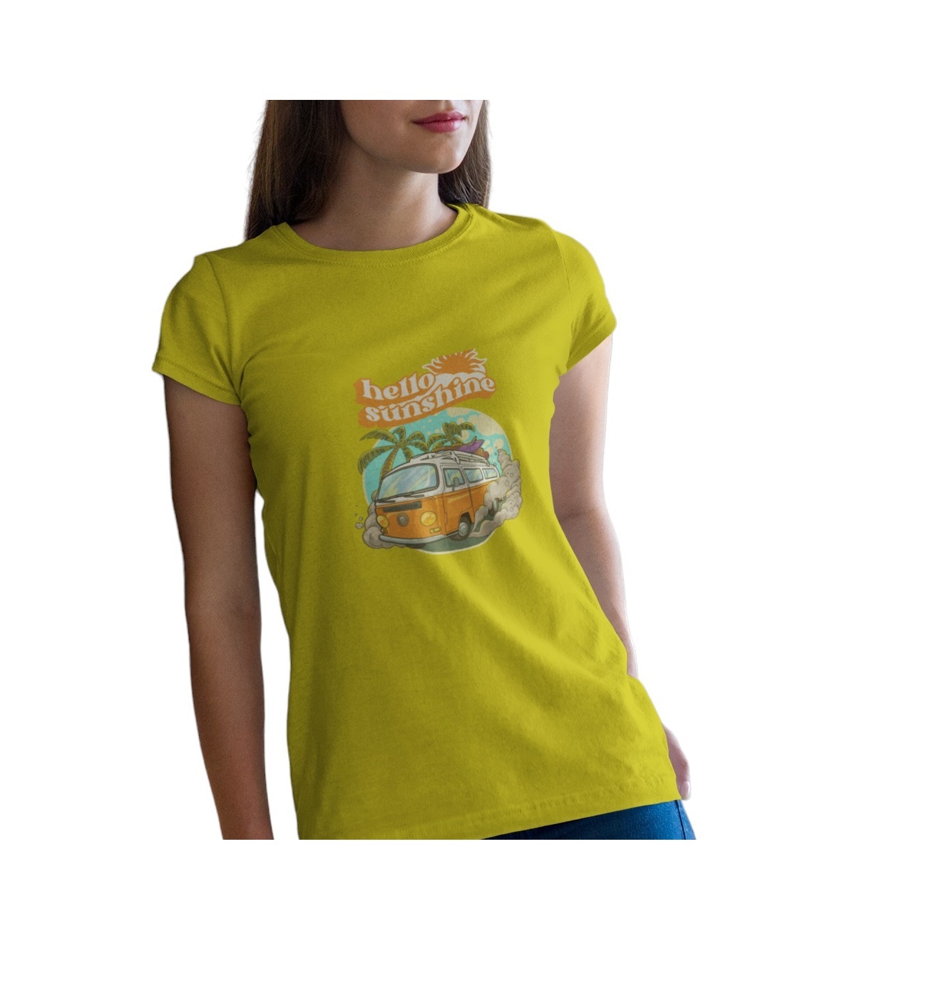 Baby Long  Coleção Summer Retrô Q1