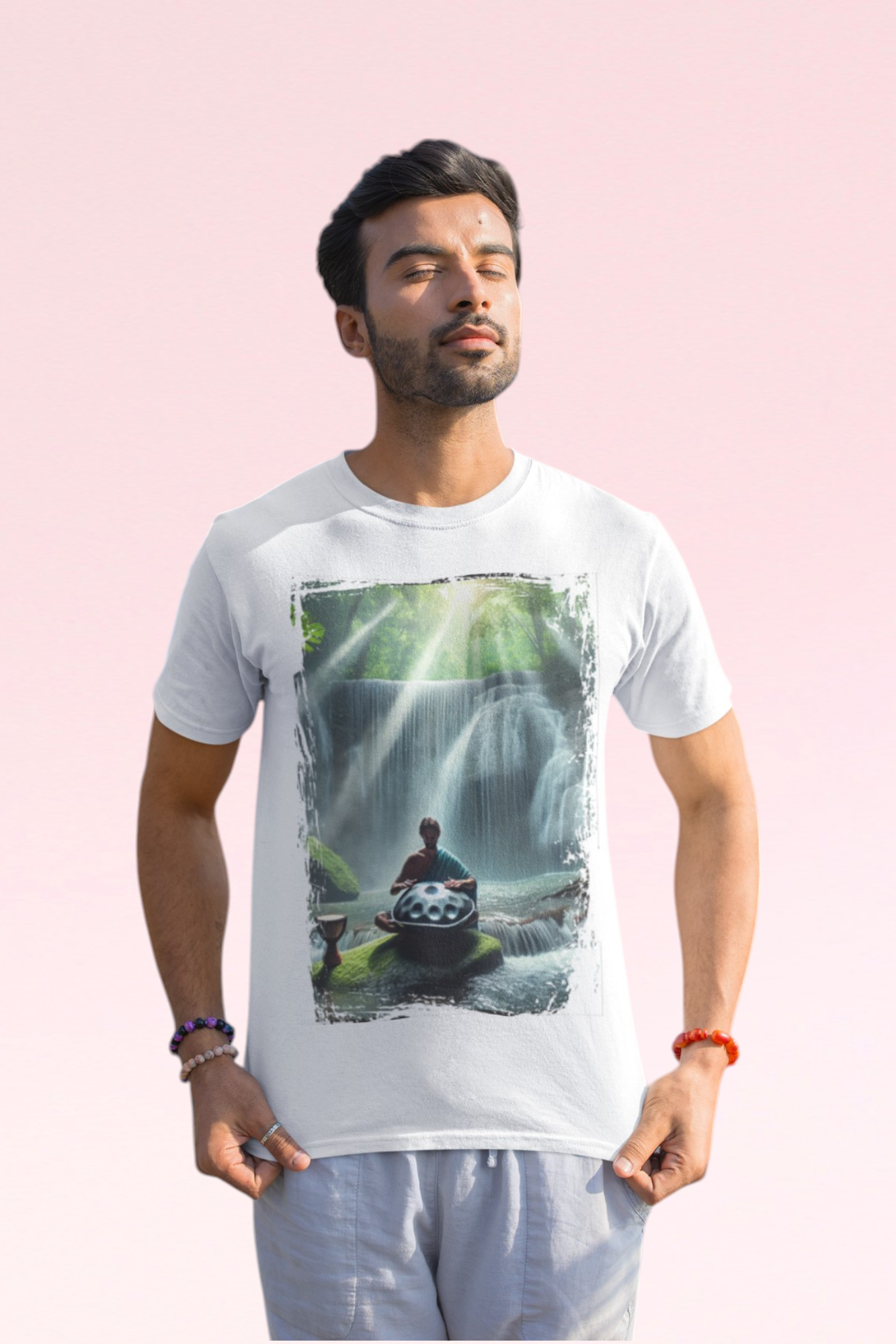 Camiseta Prime Handpan