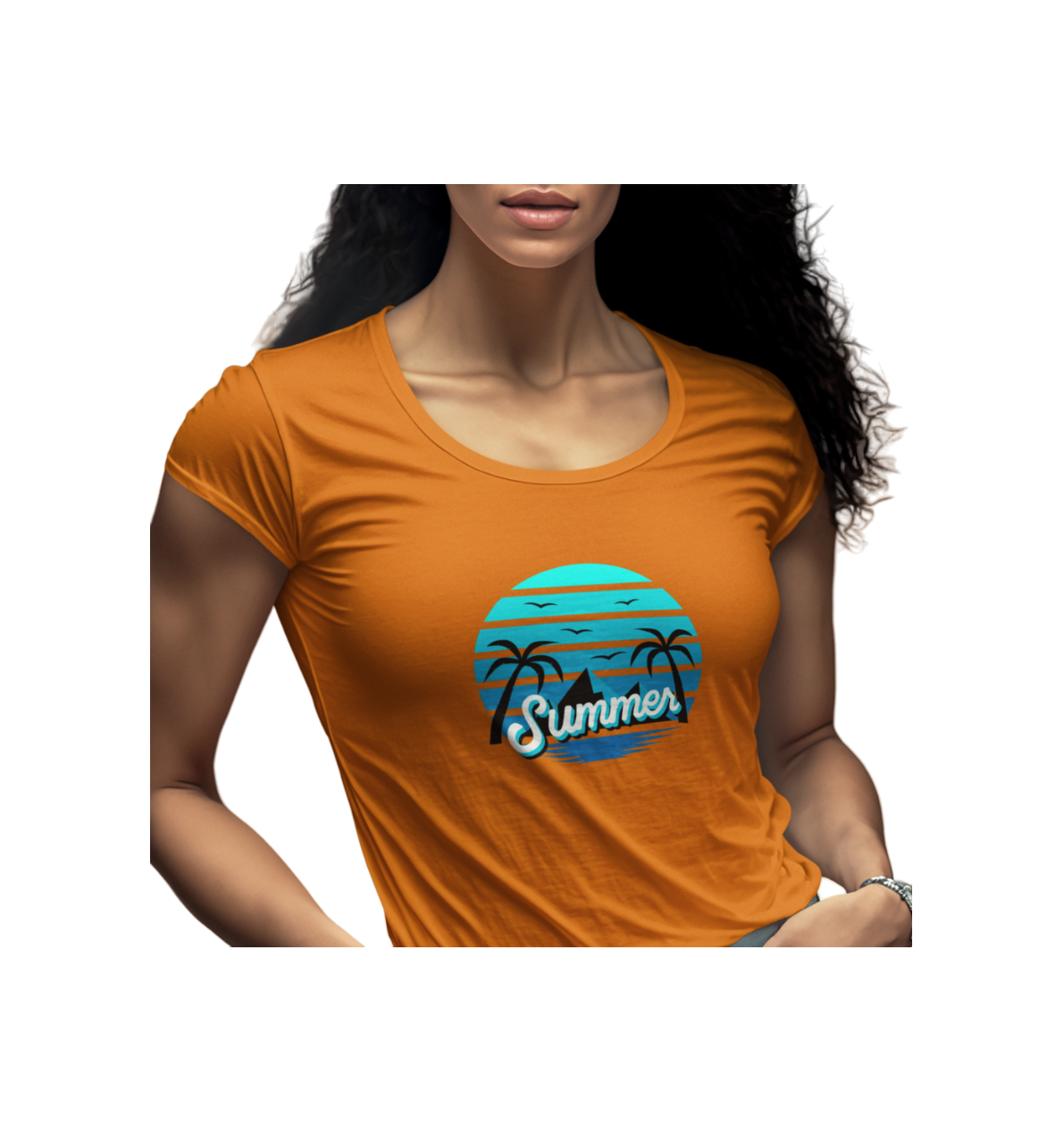 Baby Long Coleção Summer Retrô Q4