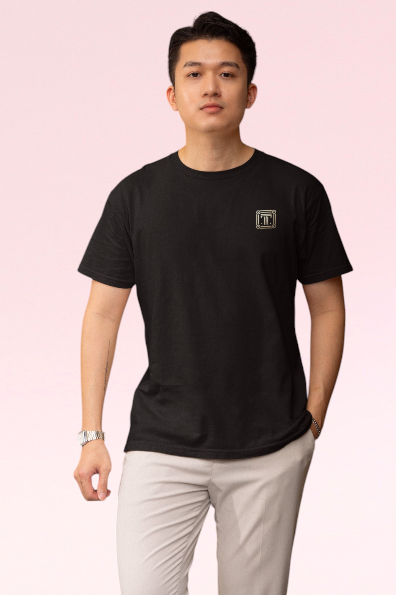 Camiseta Masculina Talih 6
