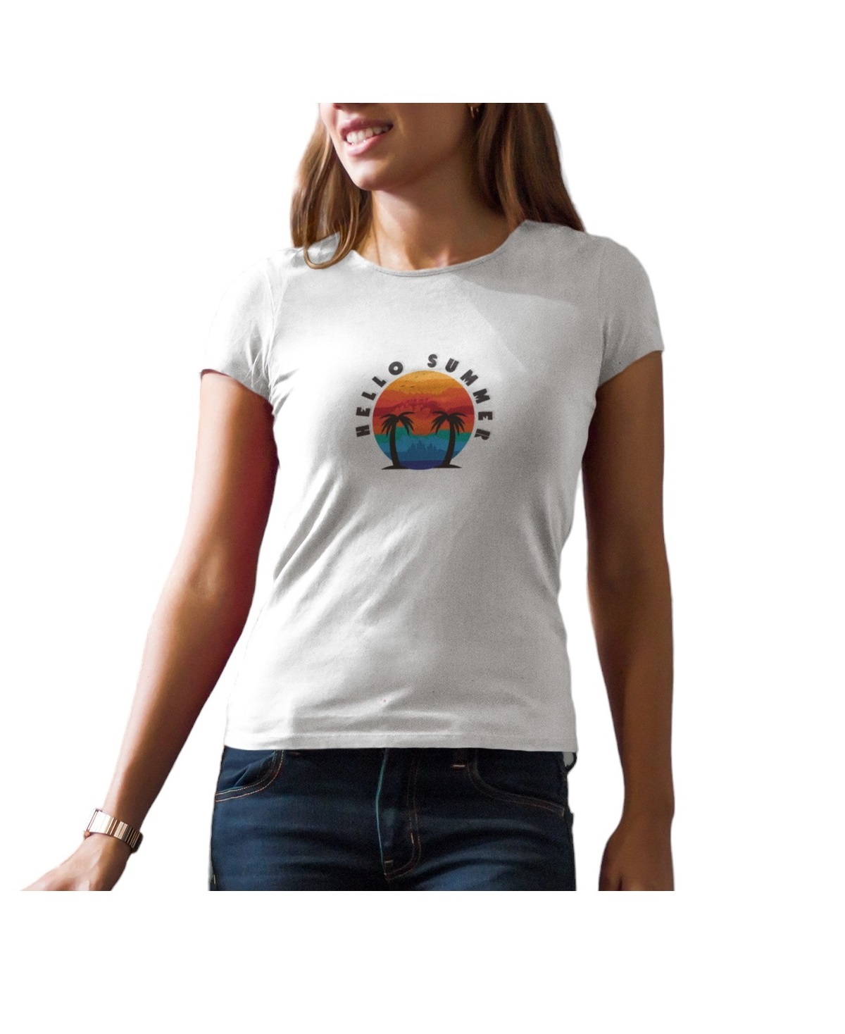 Baby Long Coleção Summer Retrô Q6