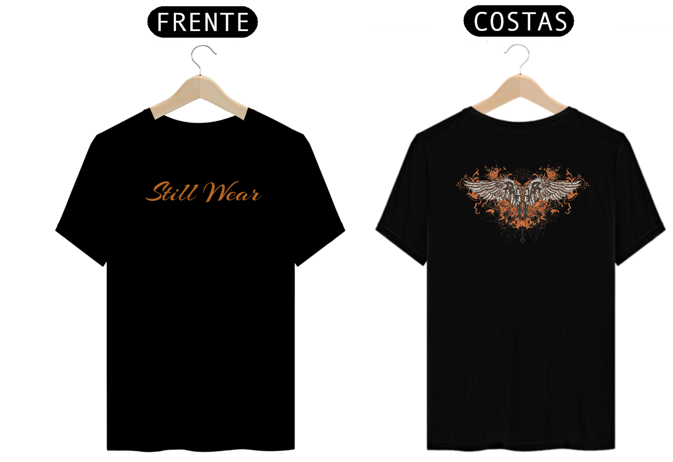 Camiseta F&B Still Wear n9