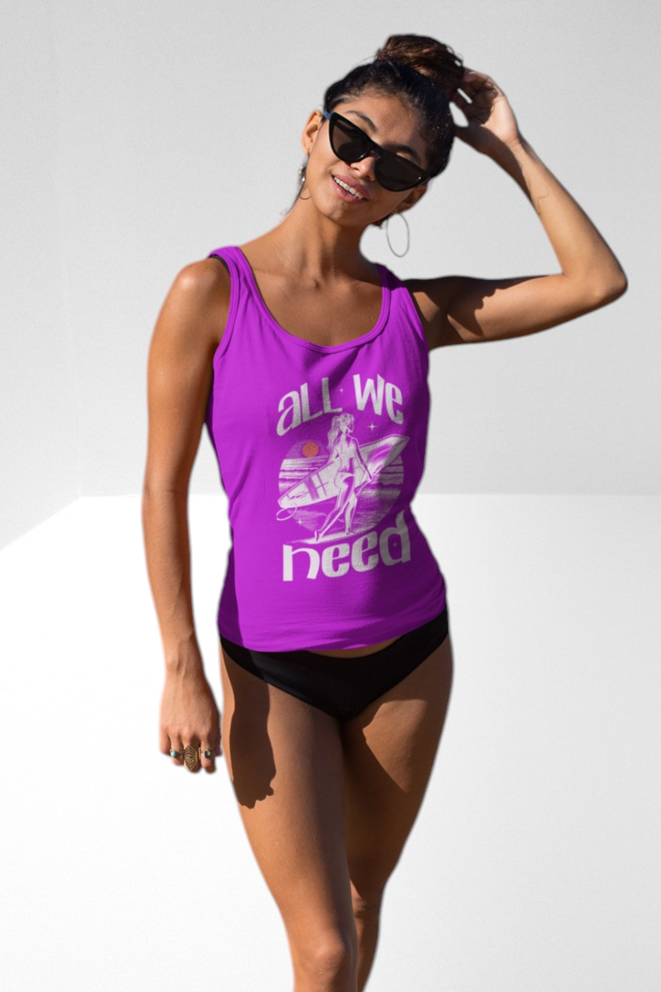 Regata Fem Sport Dry UV Surf