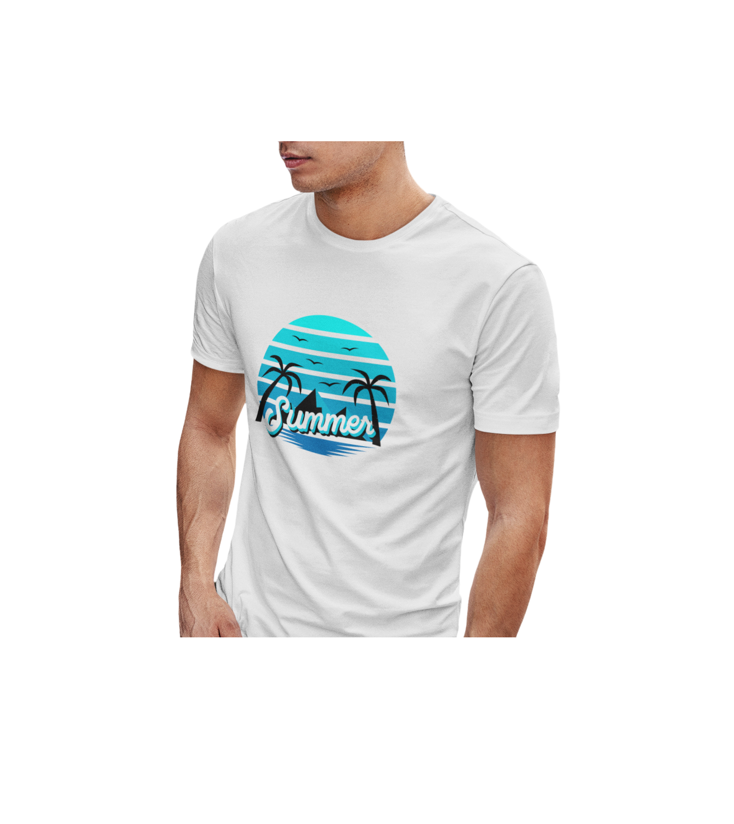 Camiseta Coleção Summer Retrô Q4