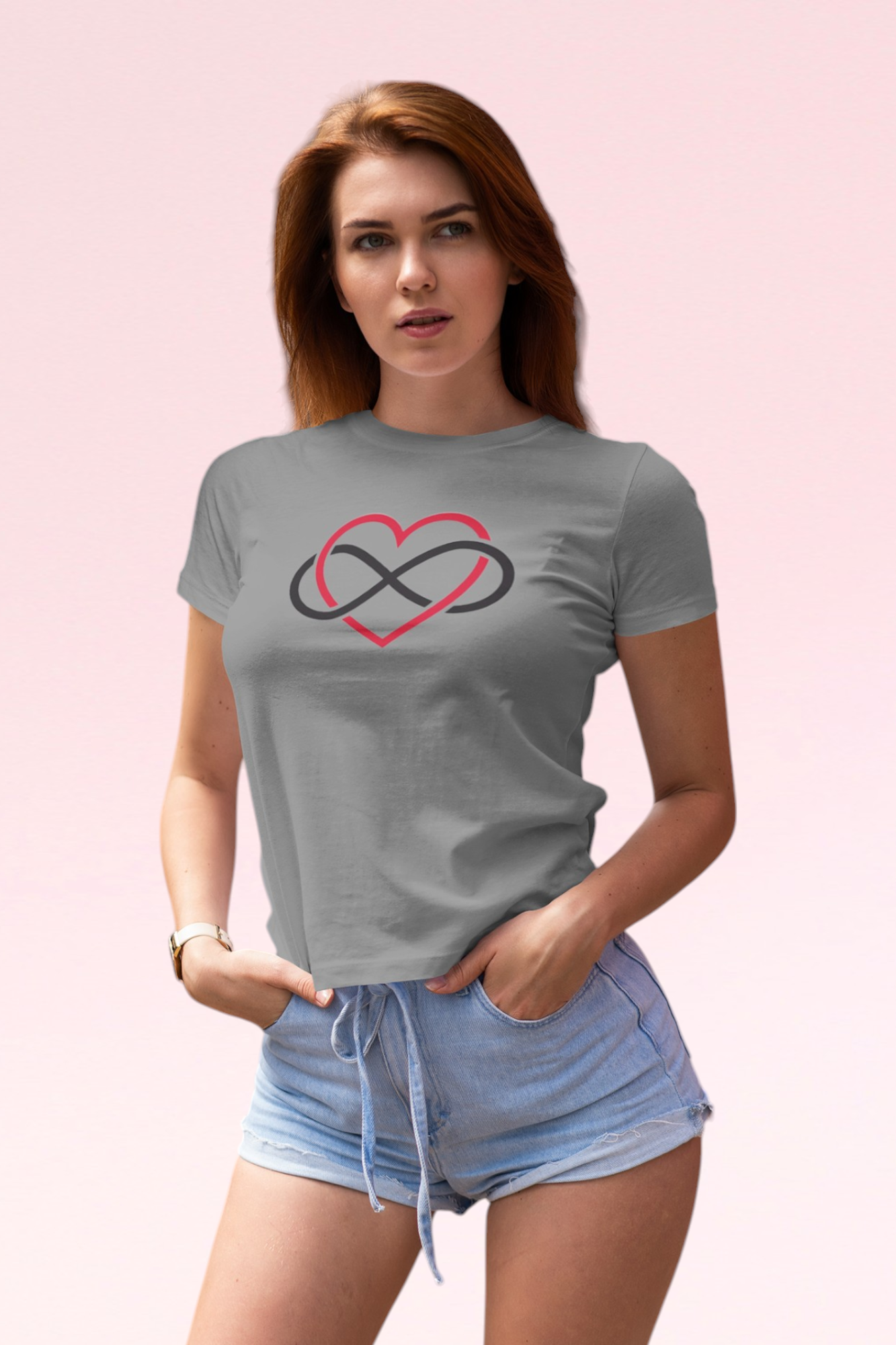 Baby Long Infinity Hearth