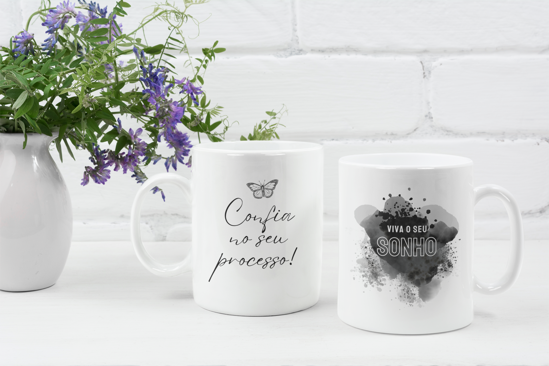 Caneca dos 3 conselhos