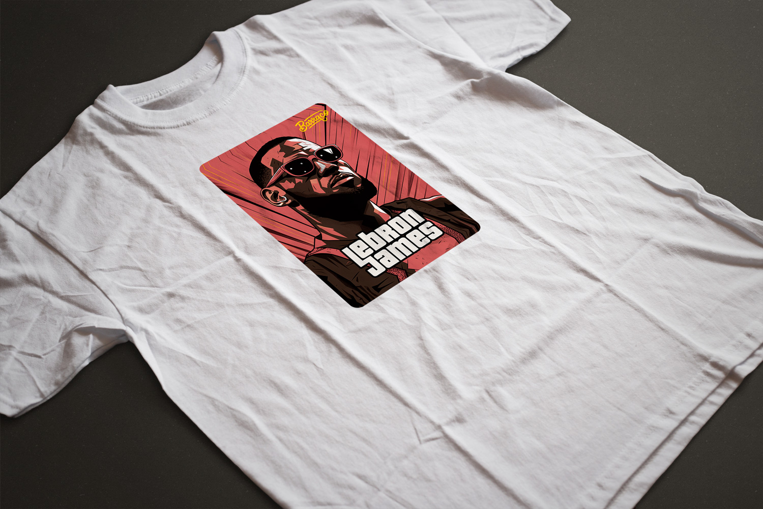 Oversized - San James