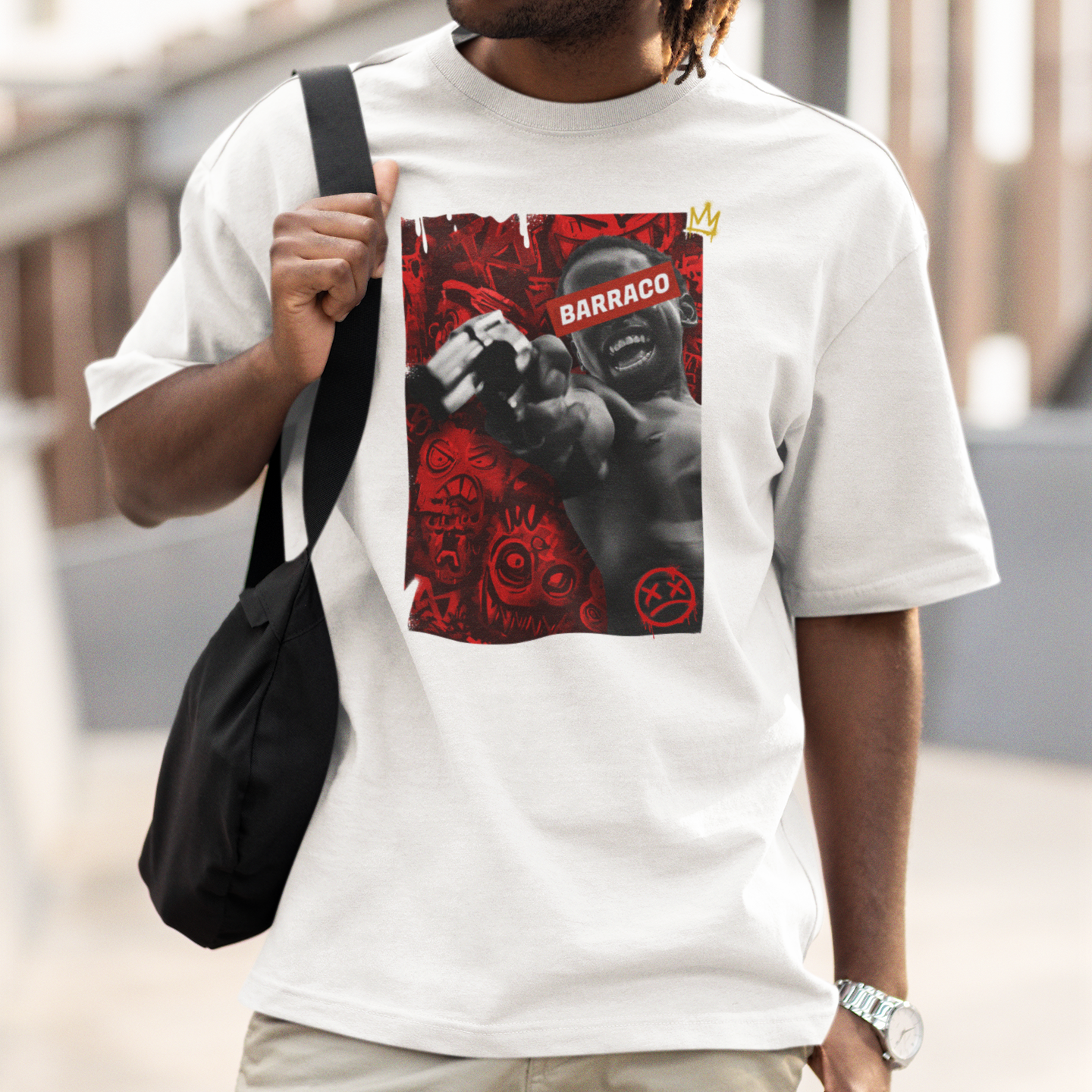 Oversized - Dadinho é o KRL