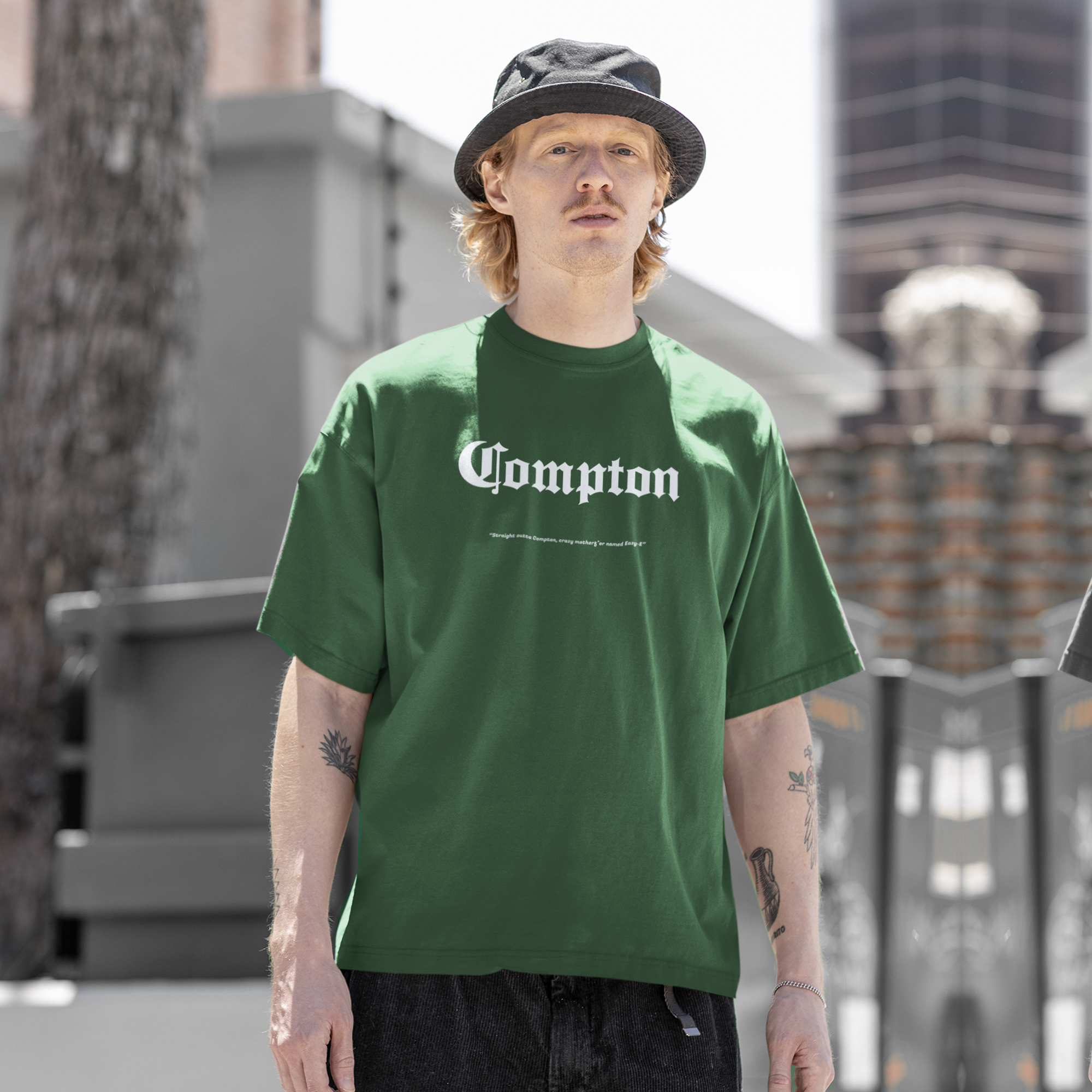 Compton Oversized
