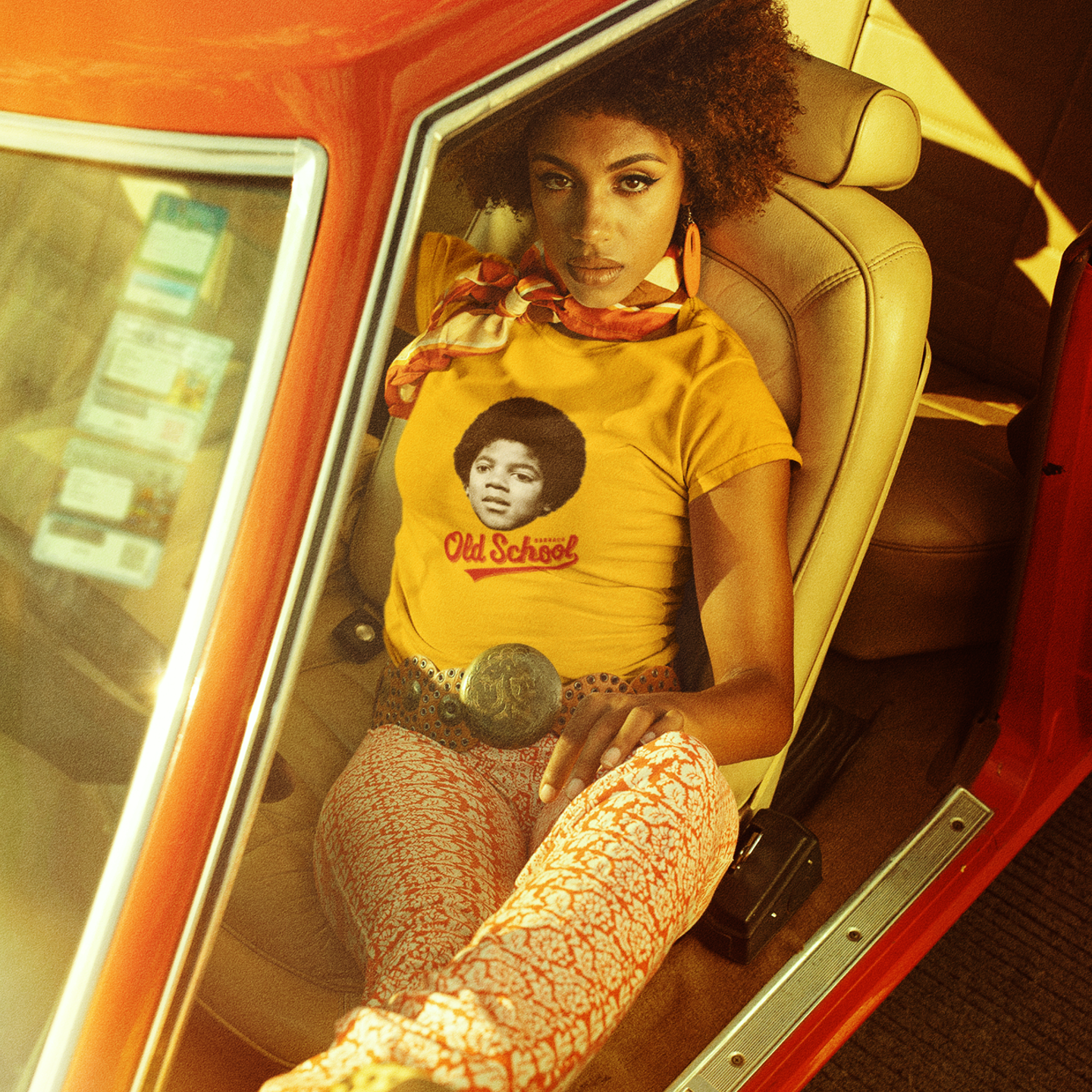 Baby Long - Pequeno Michael