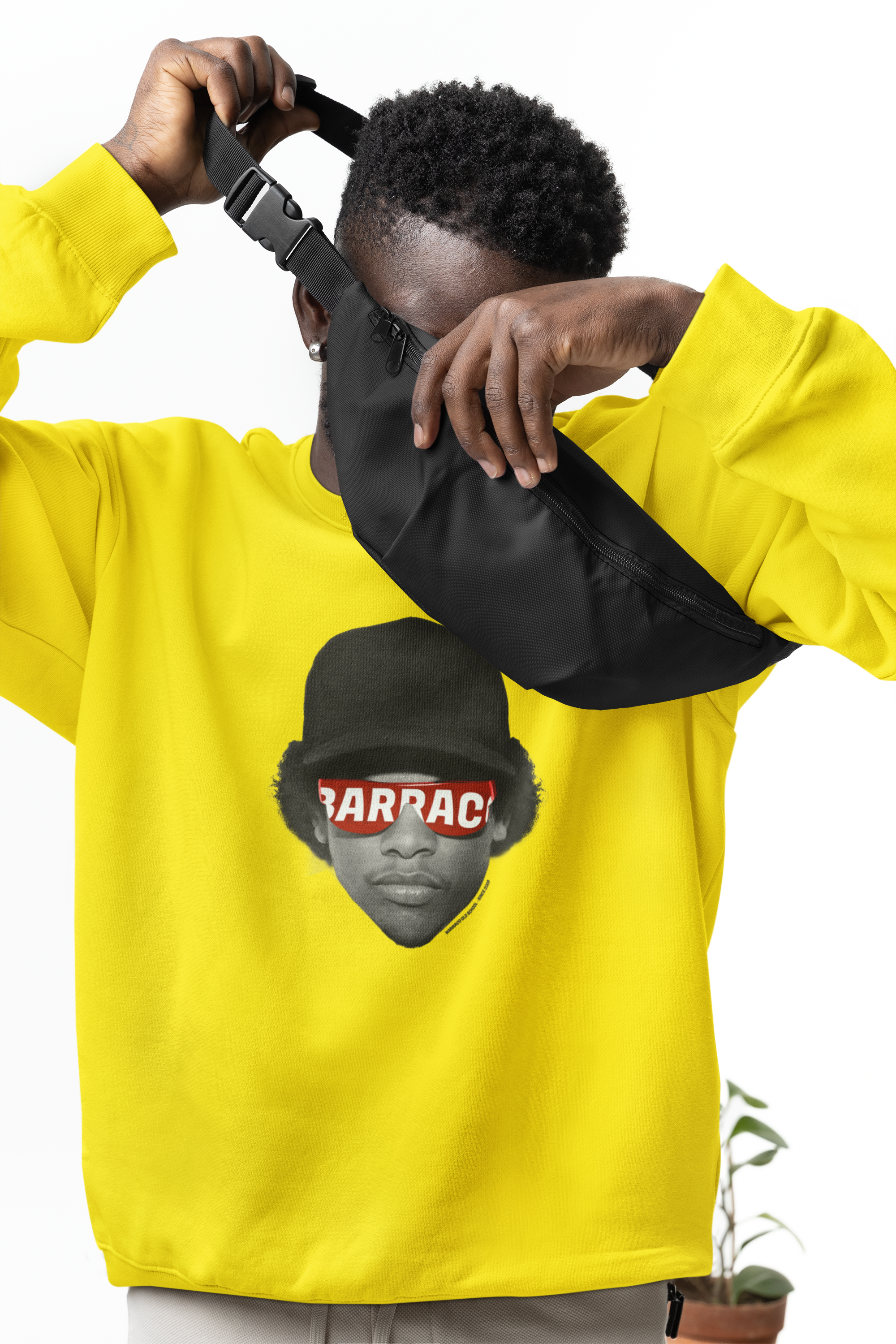 Moletom Básico - Head-E