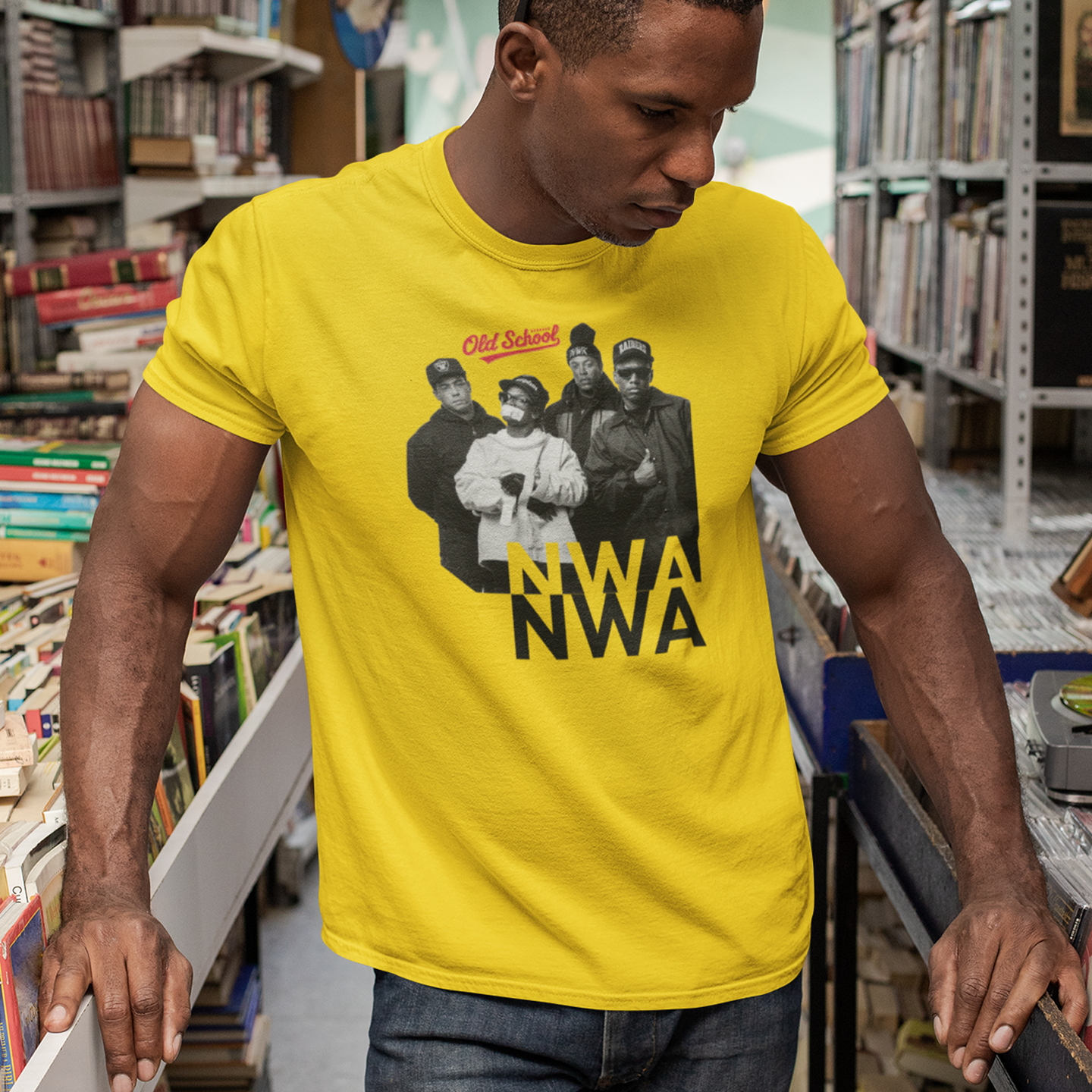 Camisa Clássica - NWA