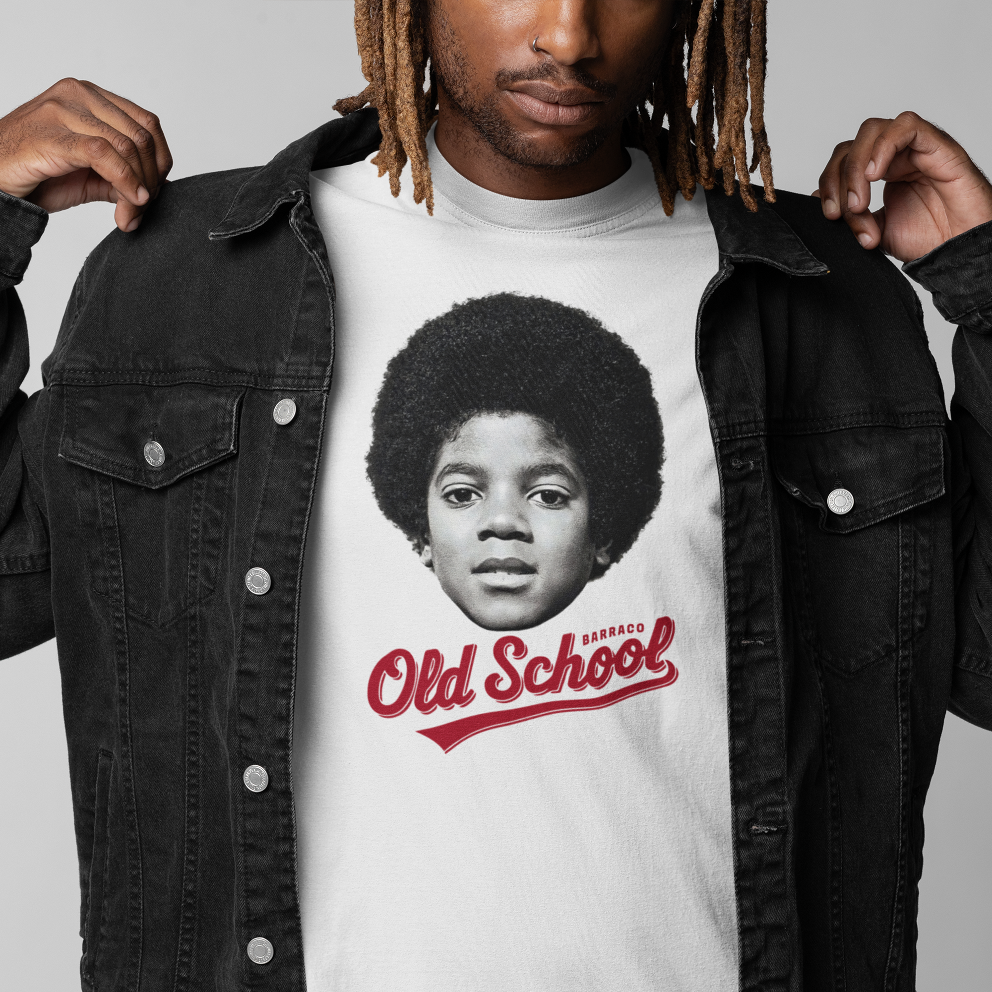 Camisa Prime - Pequeno Michael