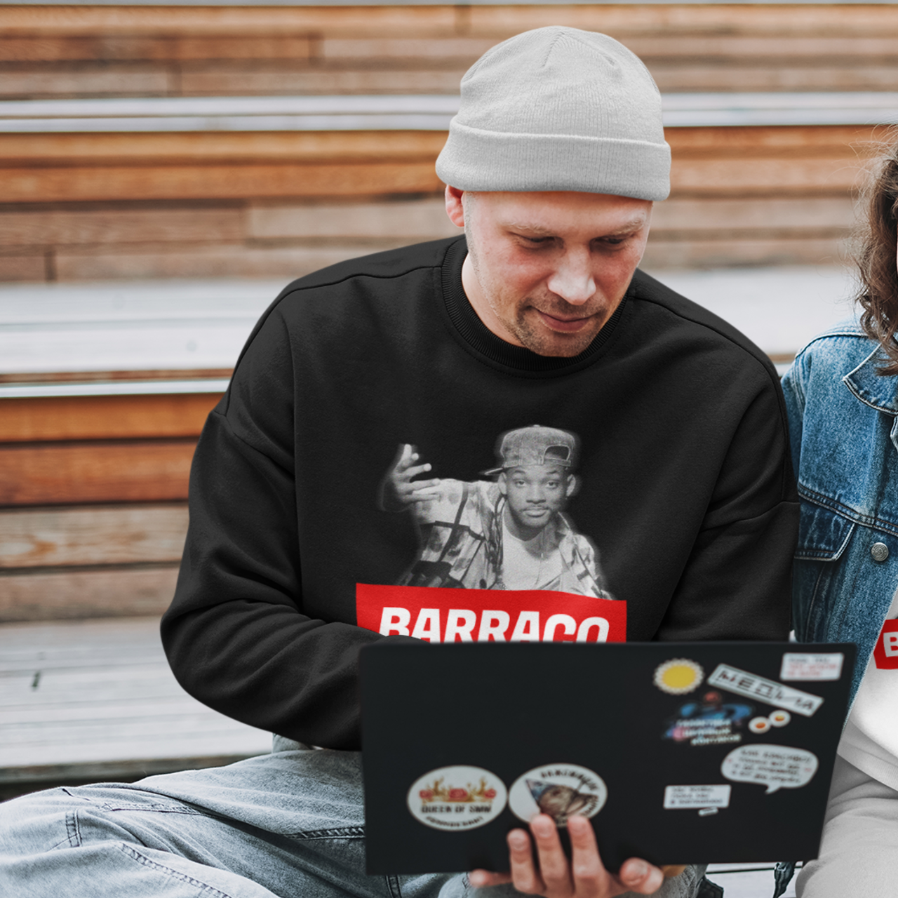 Moletom fechado - Fresh 