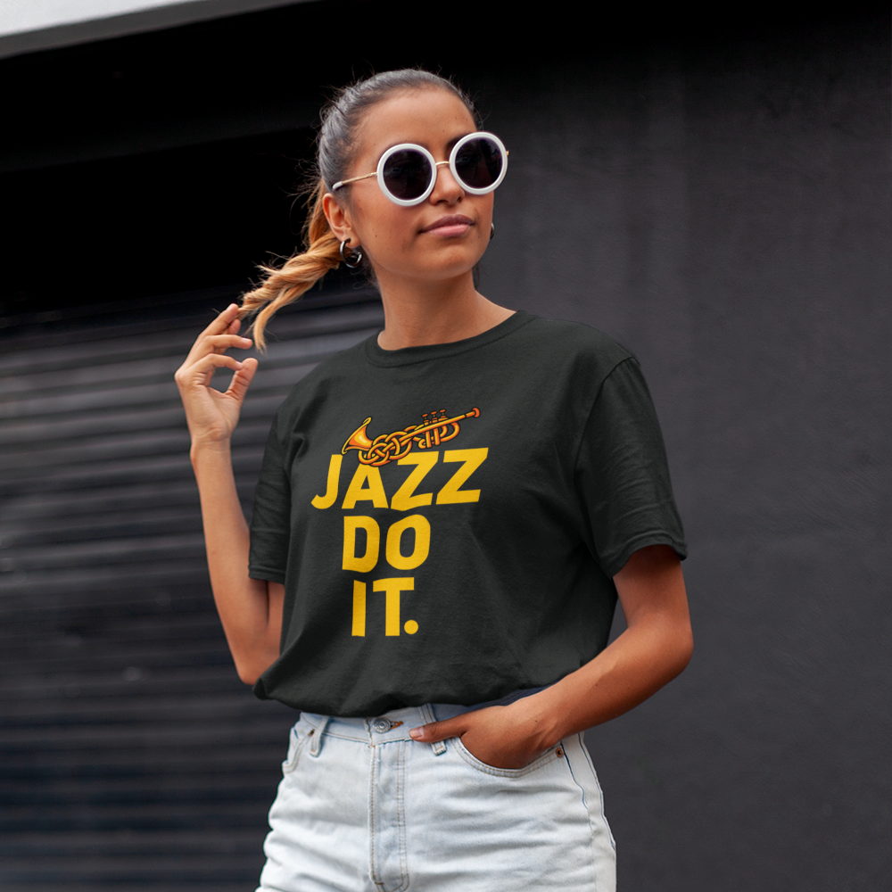 Camiseta Prime -  JAZZ DO IT