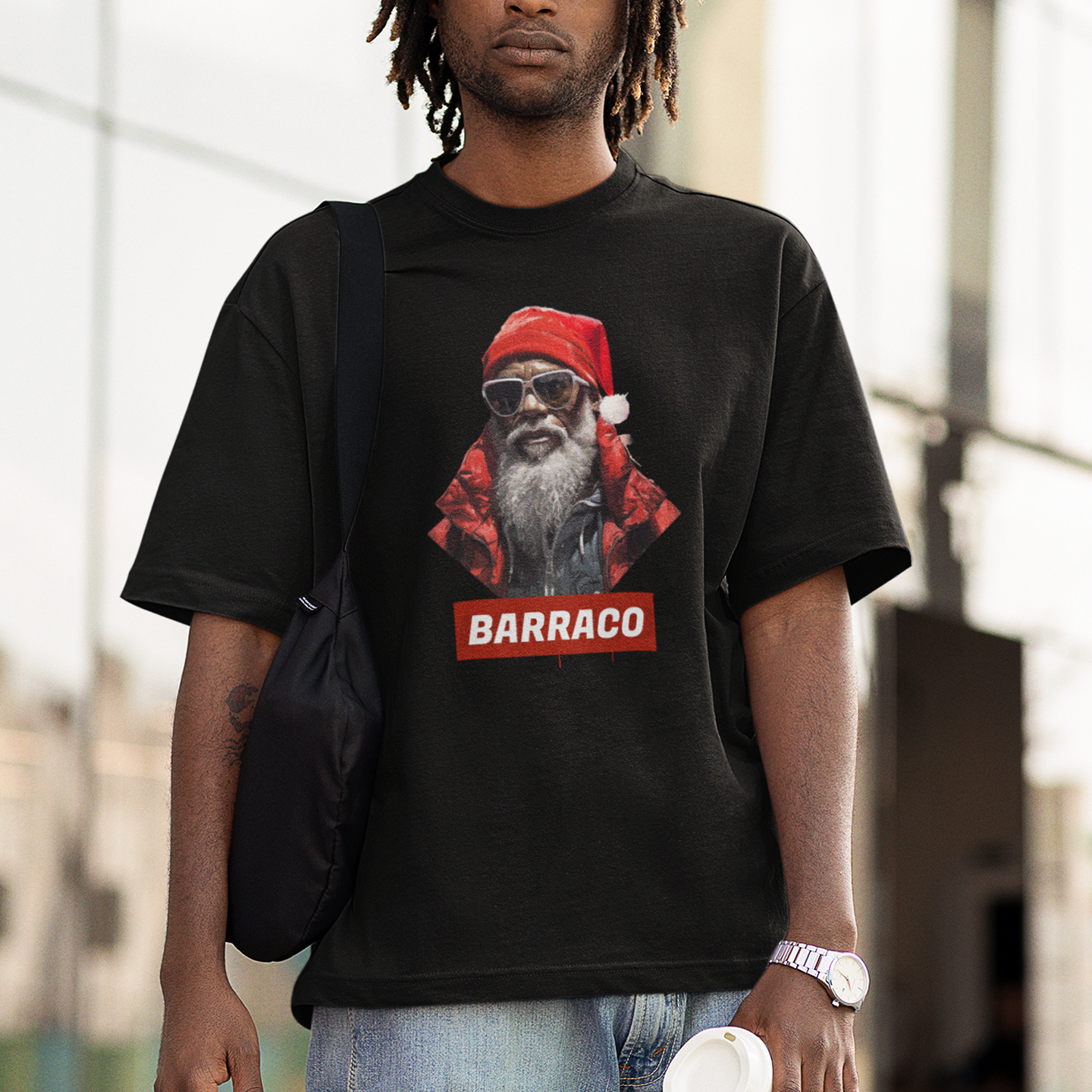 Papai noel Old School