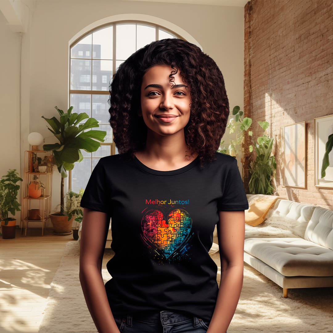 Melhor juntos! (Dia dos namorados)