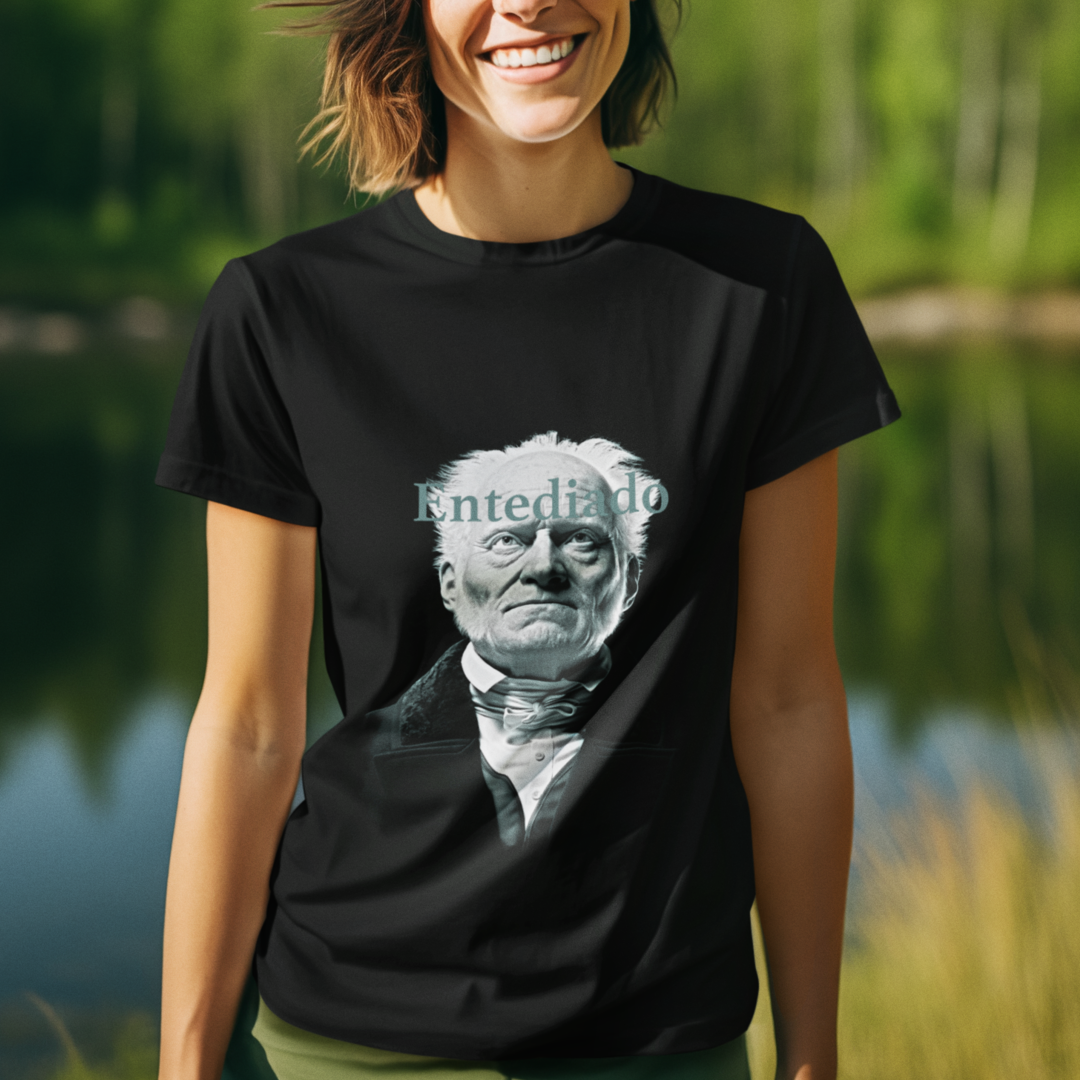 Schopenhauer Entediado