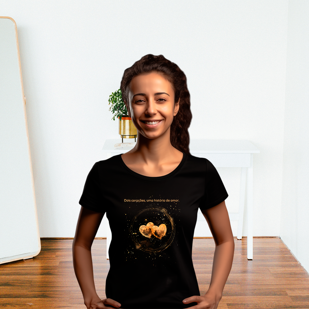 Uma história de amor (Dia dos namorados)